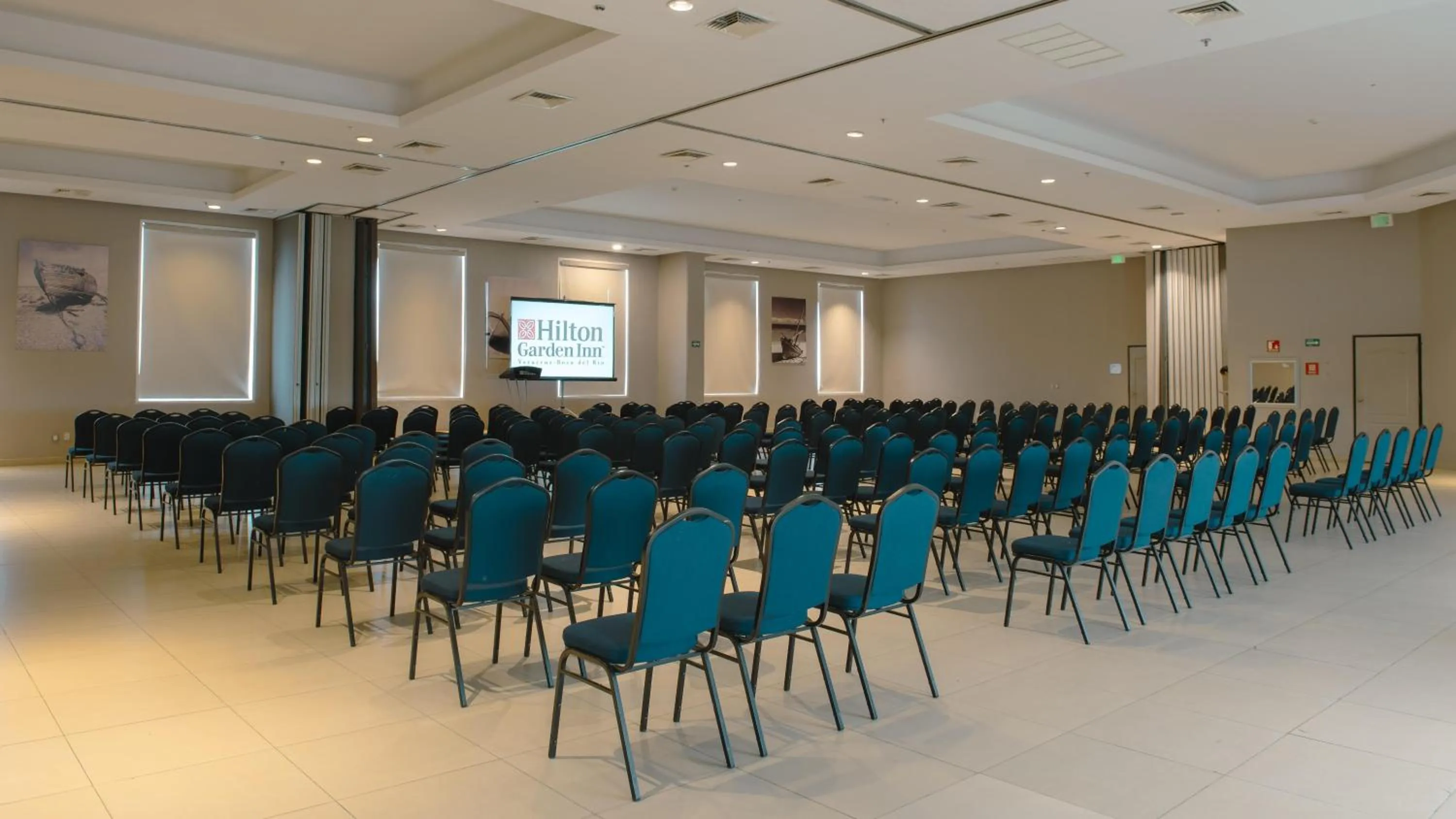Meeting/conference room in Hilton Garden Inn Veracruz Boca del Rio
