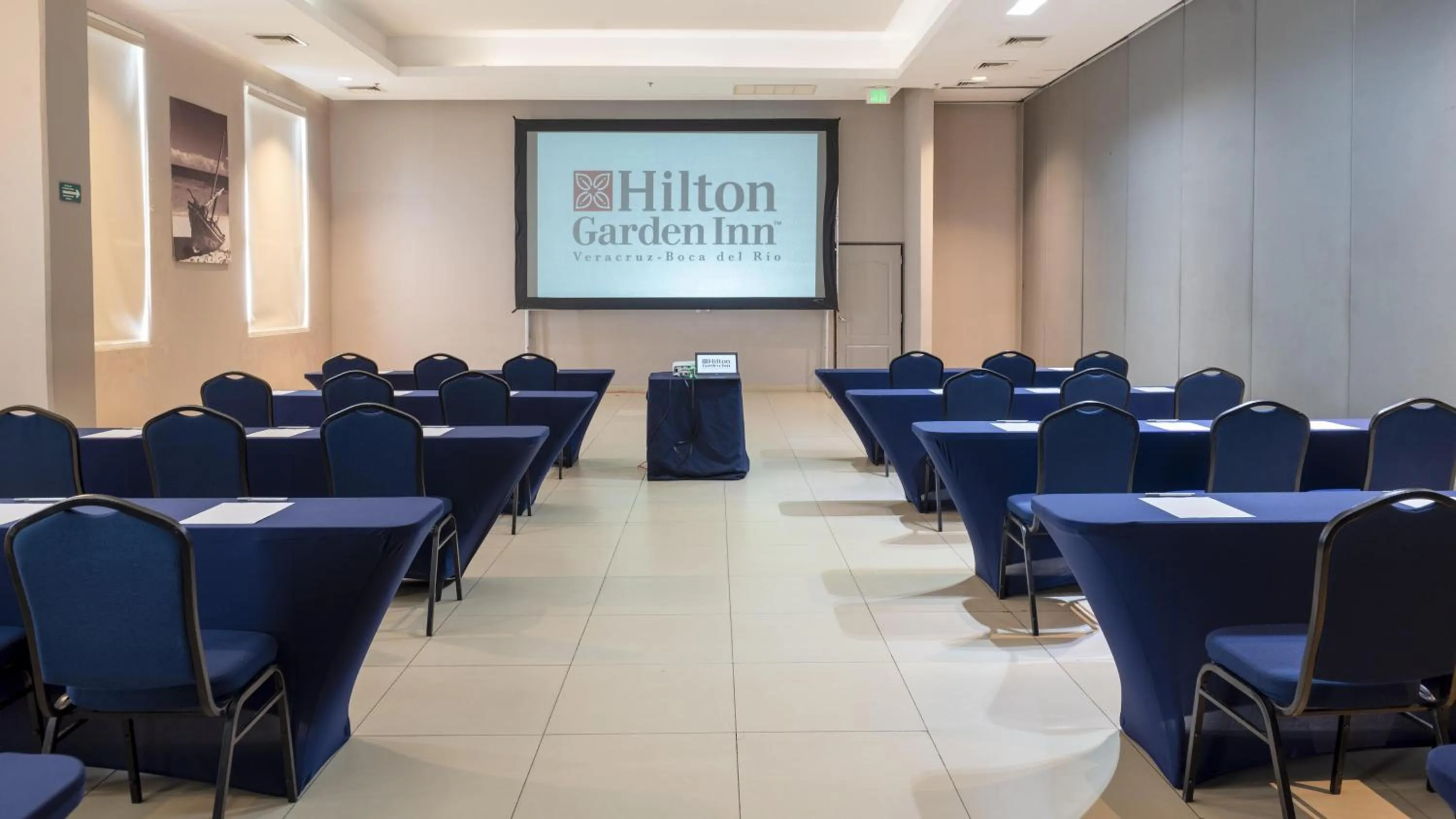 Meeting/conference room in Hilton Garden Inn Veracruz Boca del Rio