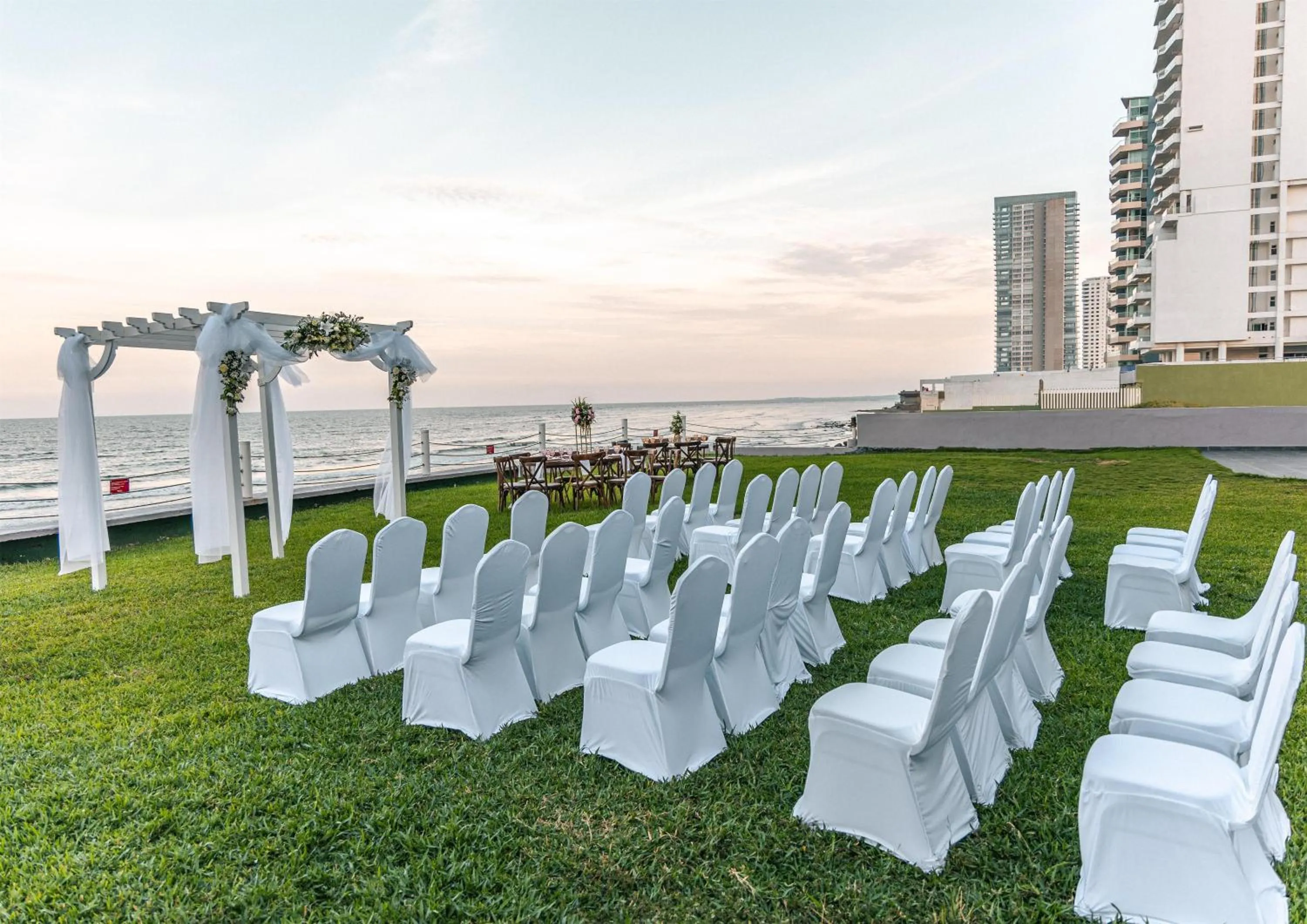 Meeting/conference room in Hilton Garden Inn Veracruz Boca del Rio