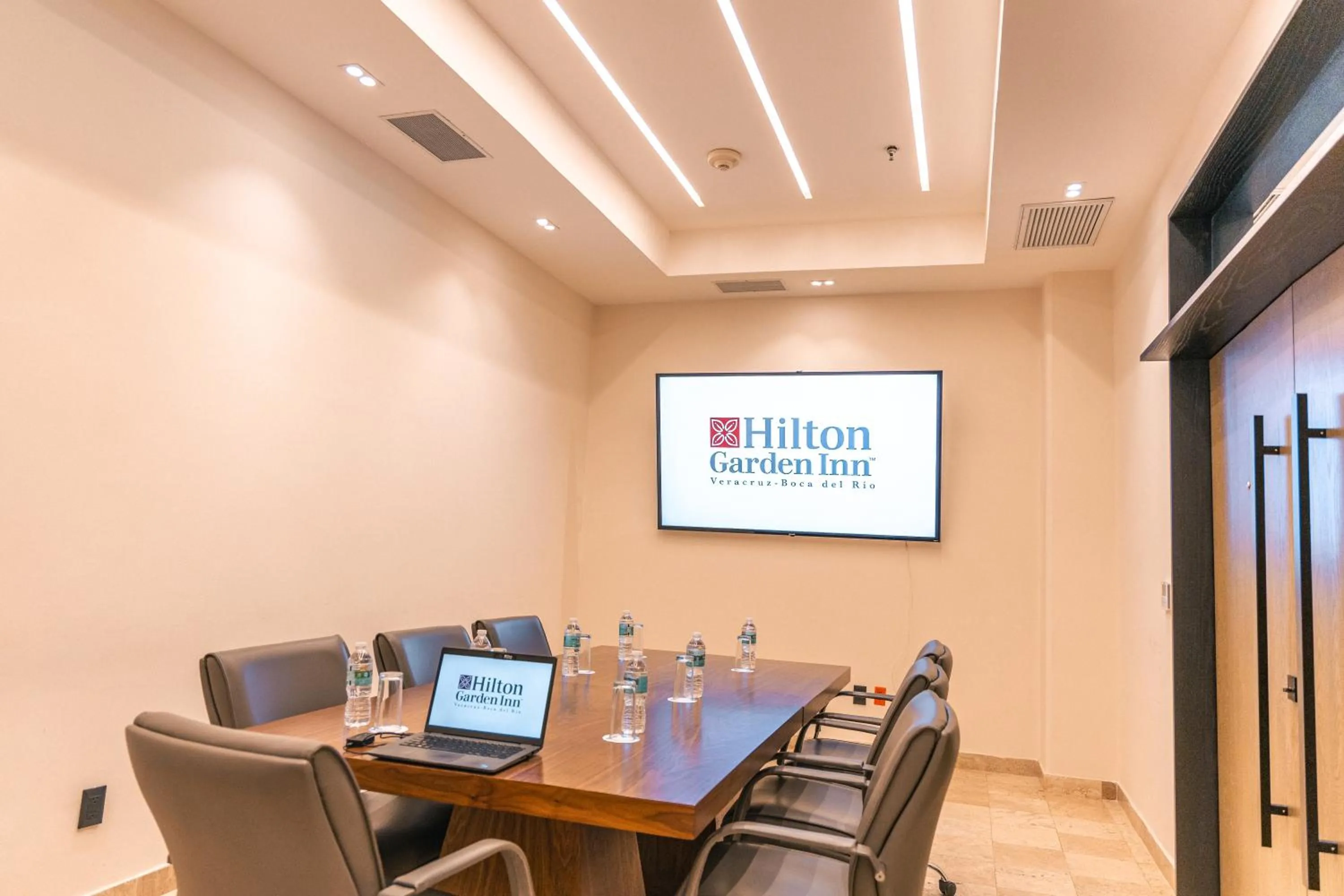 Meeting/conference room in Hilton Garden Inn Veracruz Boca del Rio
