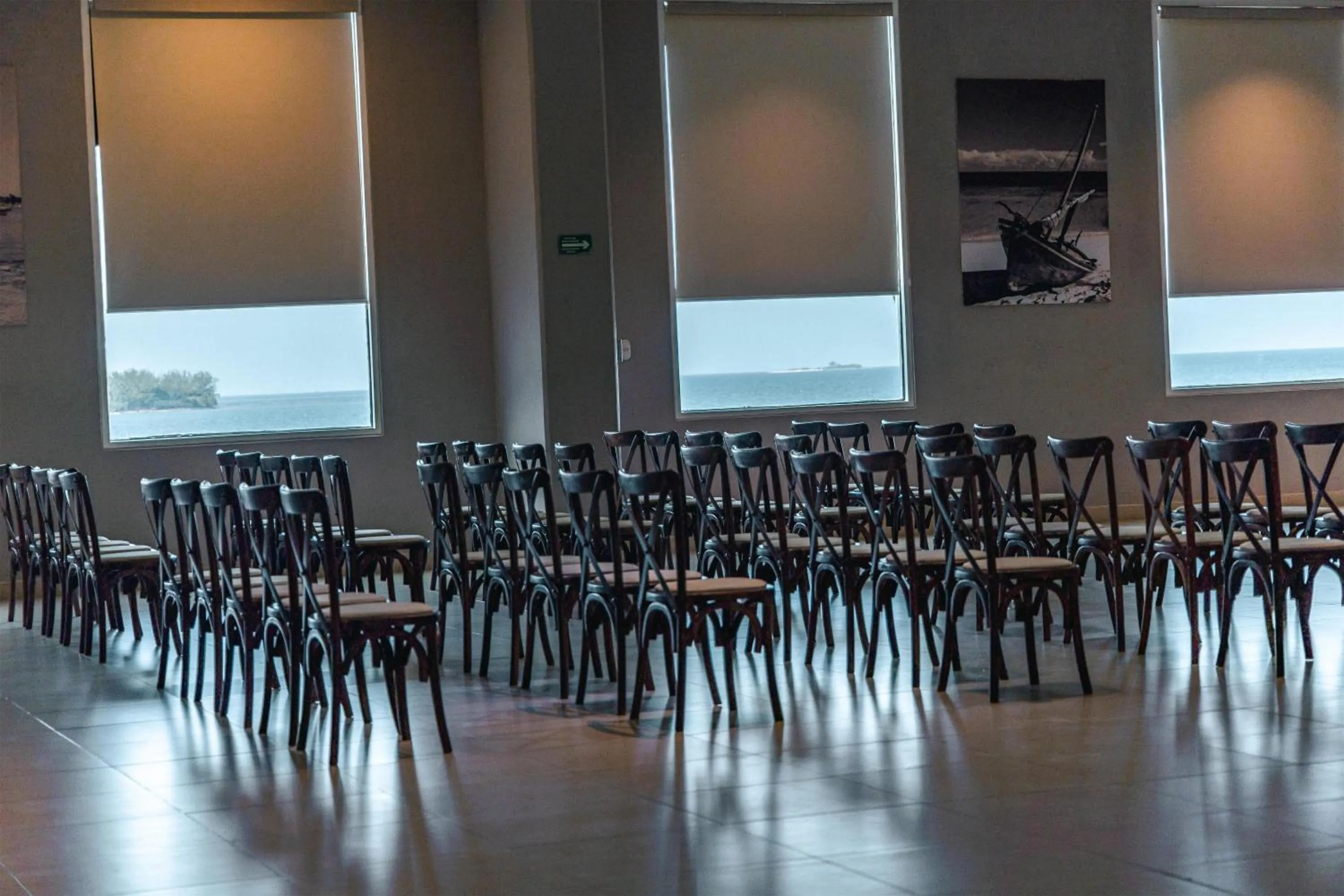 Meeting/conference room in Hilton Garden Inn Veracruz Boca del Rio