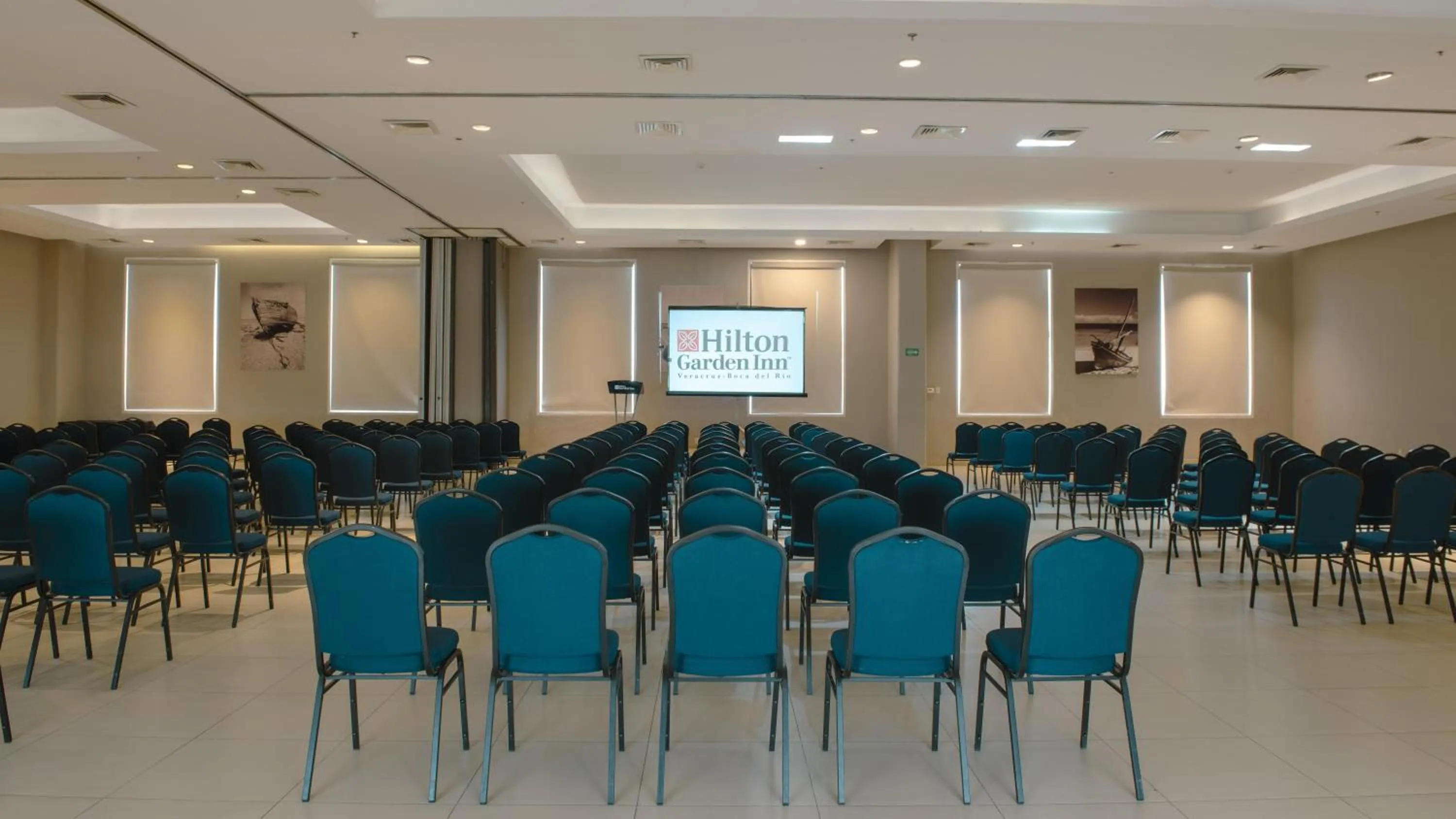 Meeting/conference room in Hilton Garden Inn Veracruz Boca del Rio