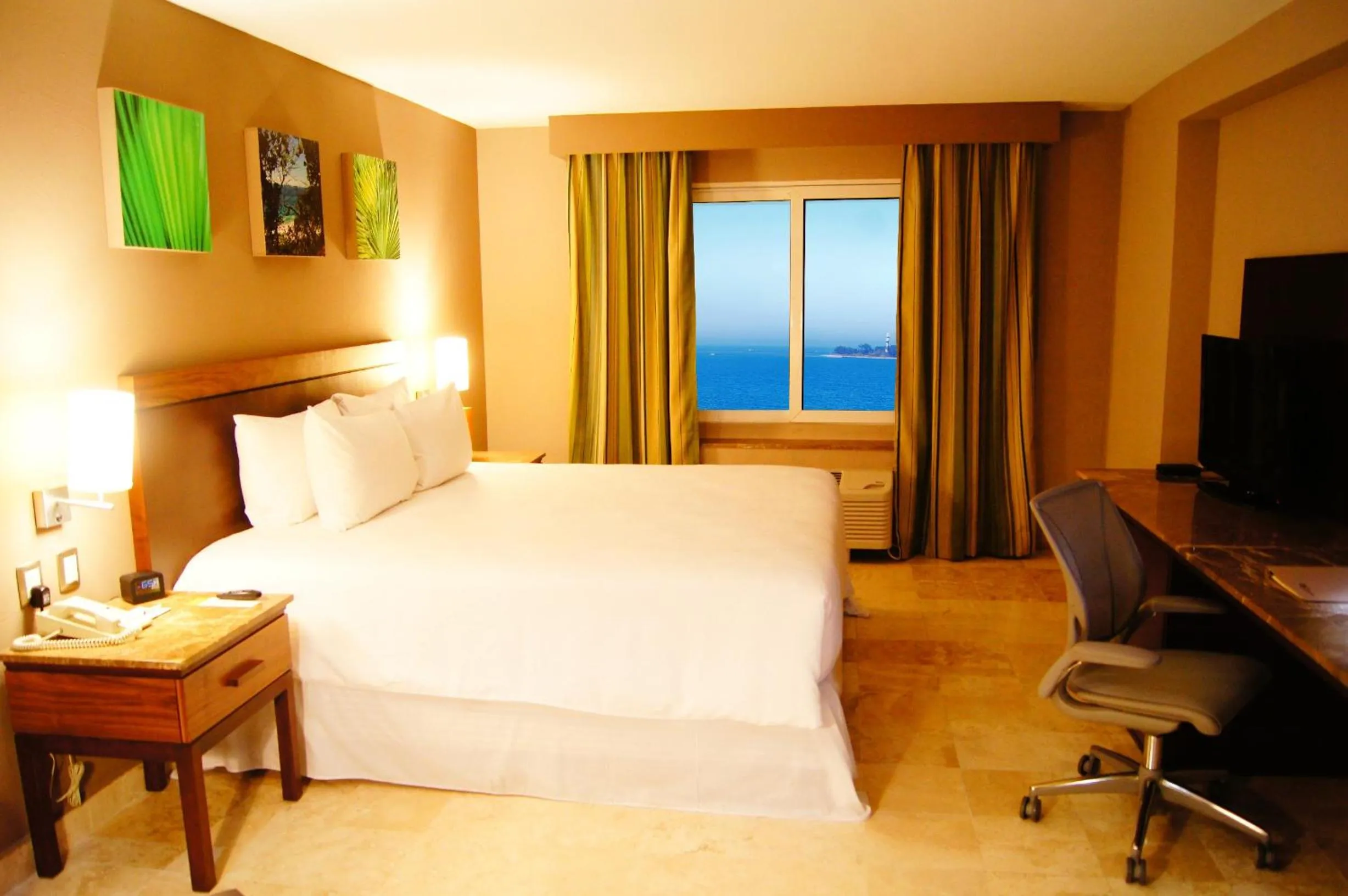 Bed in Hilton Garden Inn Veracruz Boca del Rio