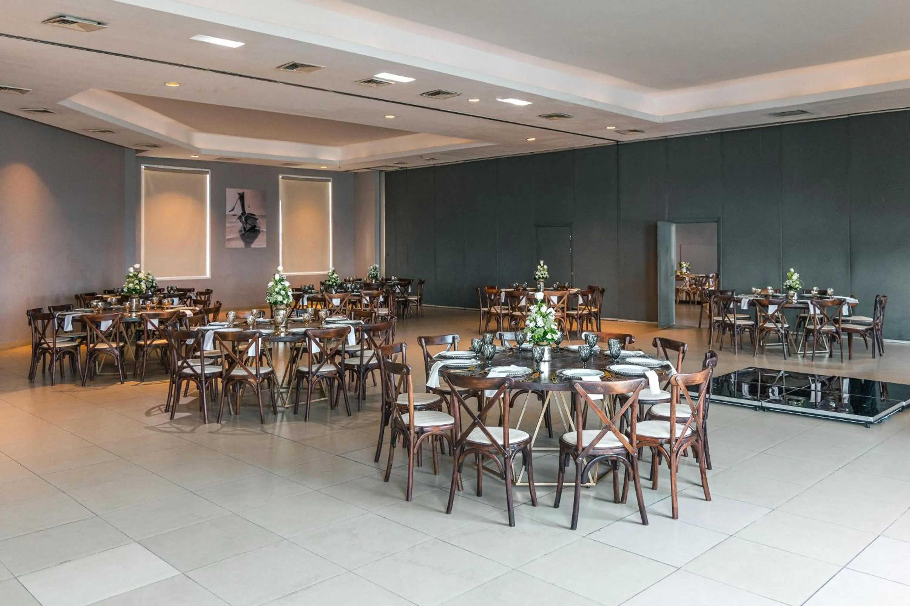 Meeting/conference room in Hilton Garden Inn Veracruz Boca del Rio