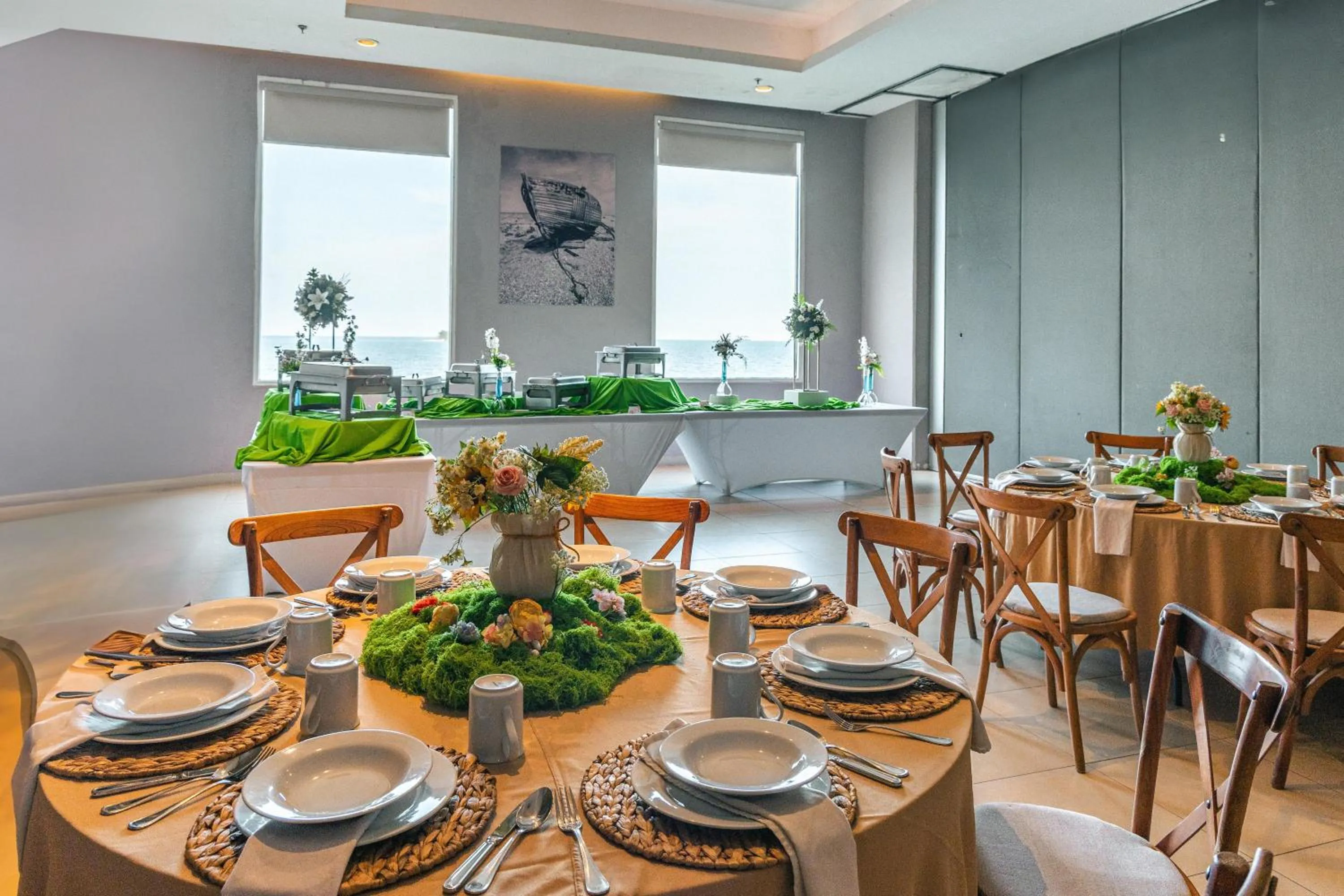 Meeting/conference room in Hilton Garden Inn Veracruz Boca del Rio