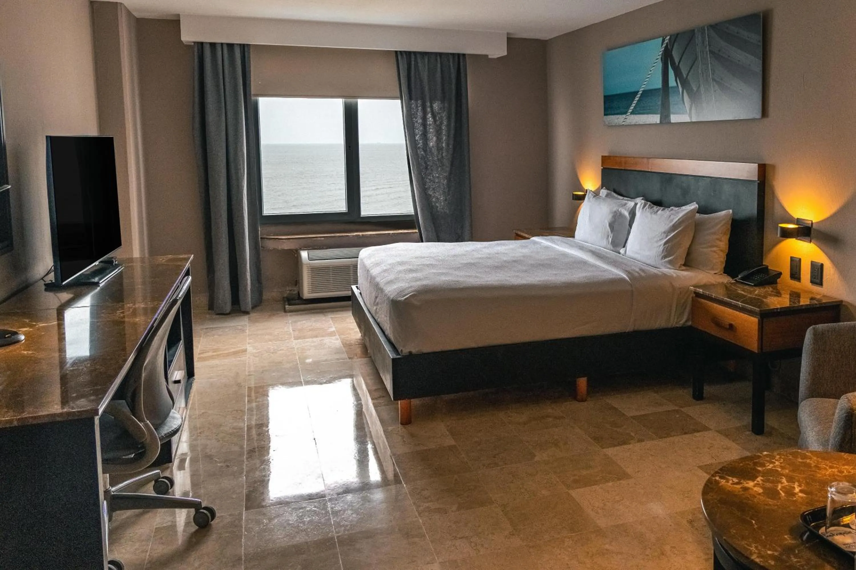 Bed in Hilton Garden Inn Veracruz Boca del Rio