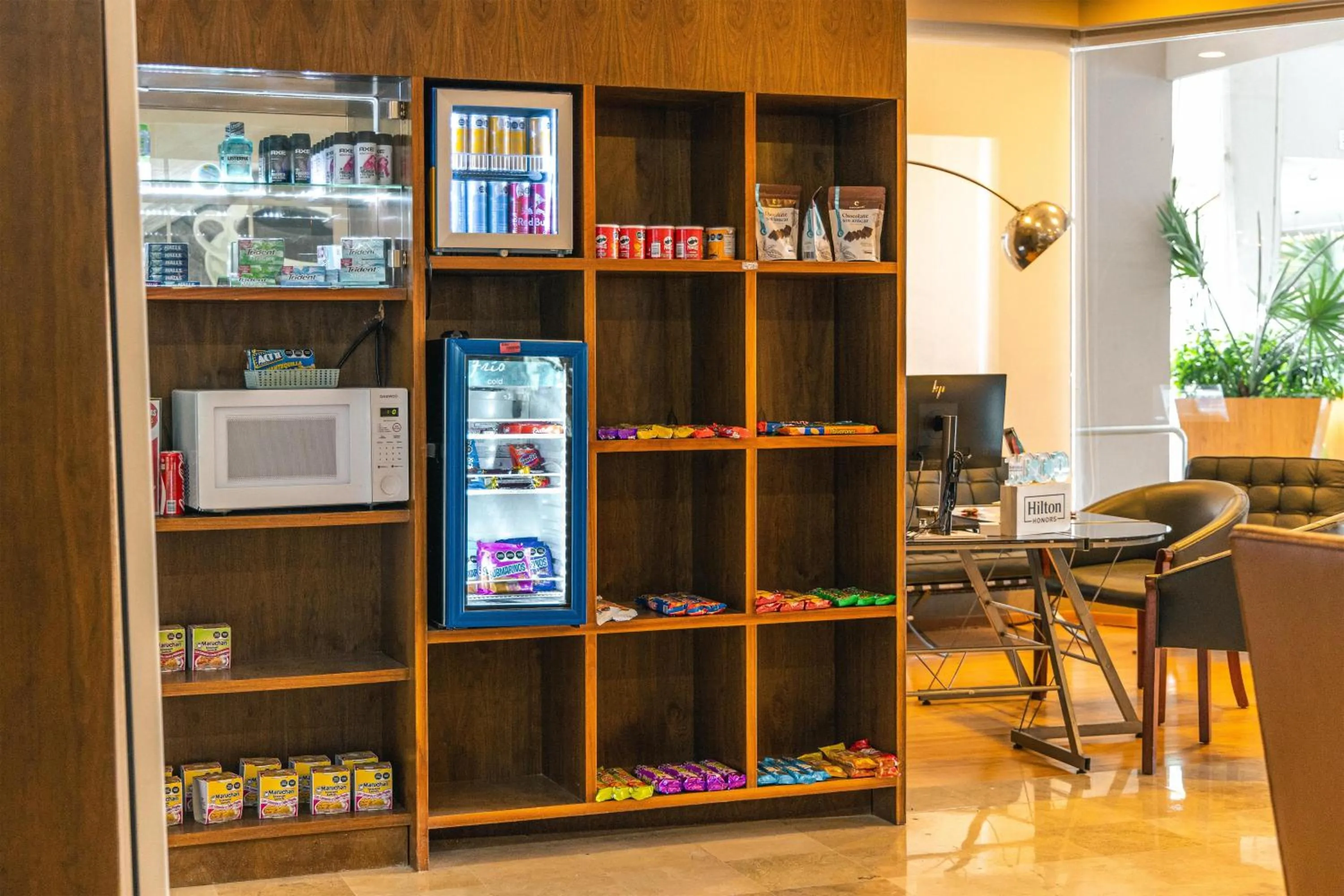 Restaurant/places to eat in Hilton Garden Inn Veracruz Boca del Rio