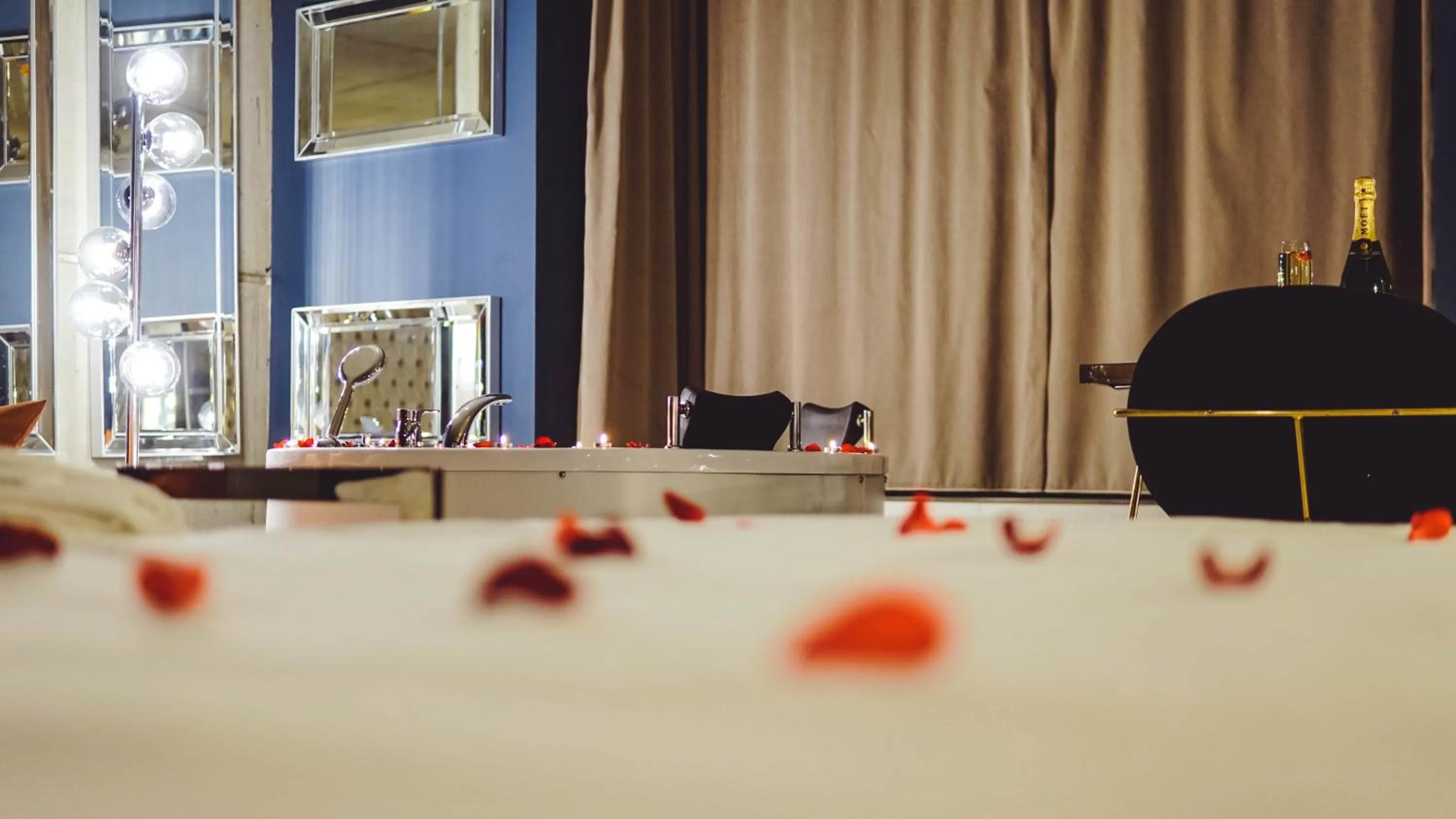 Sauna in Mas Suites Karaköy