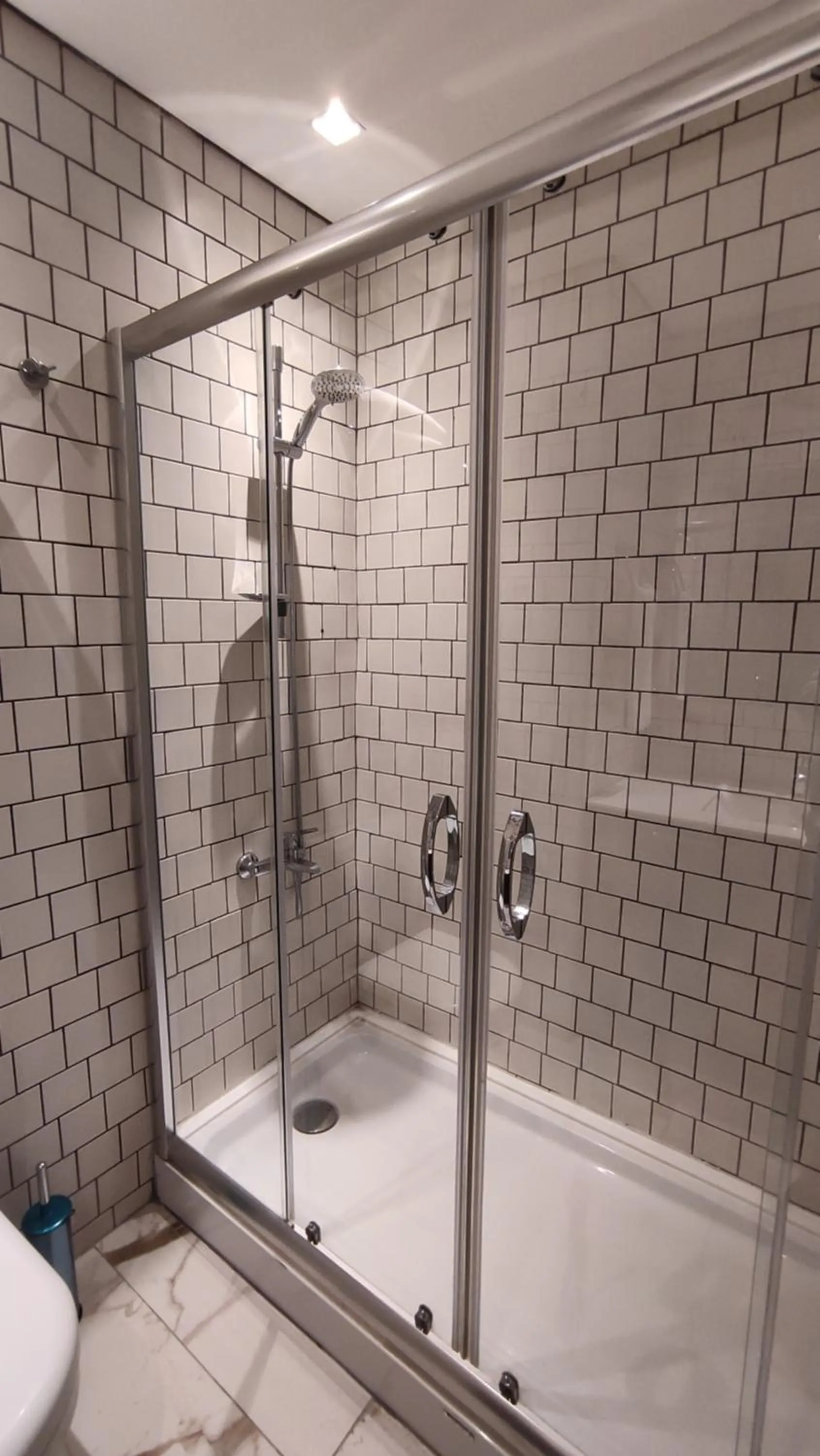 Bathroom in Mas Suites Karaköy