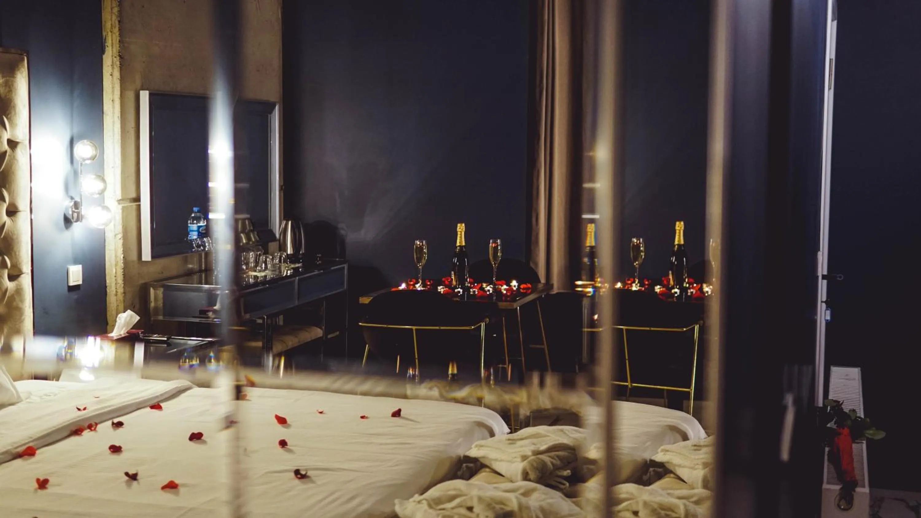 Massage in Mas Suites Karaköy