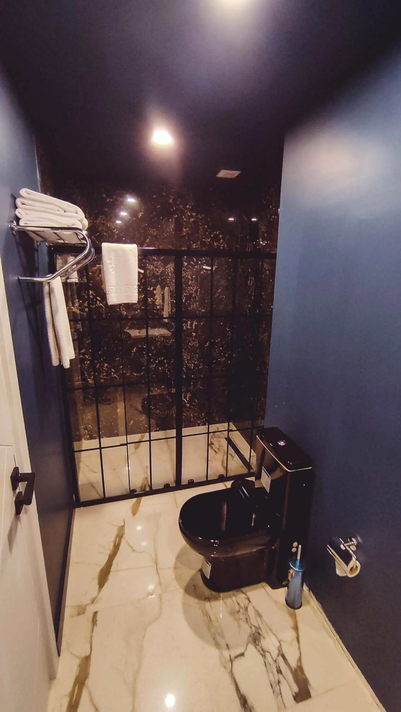 Bathroom in Mas Suites Karaköy