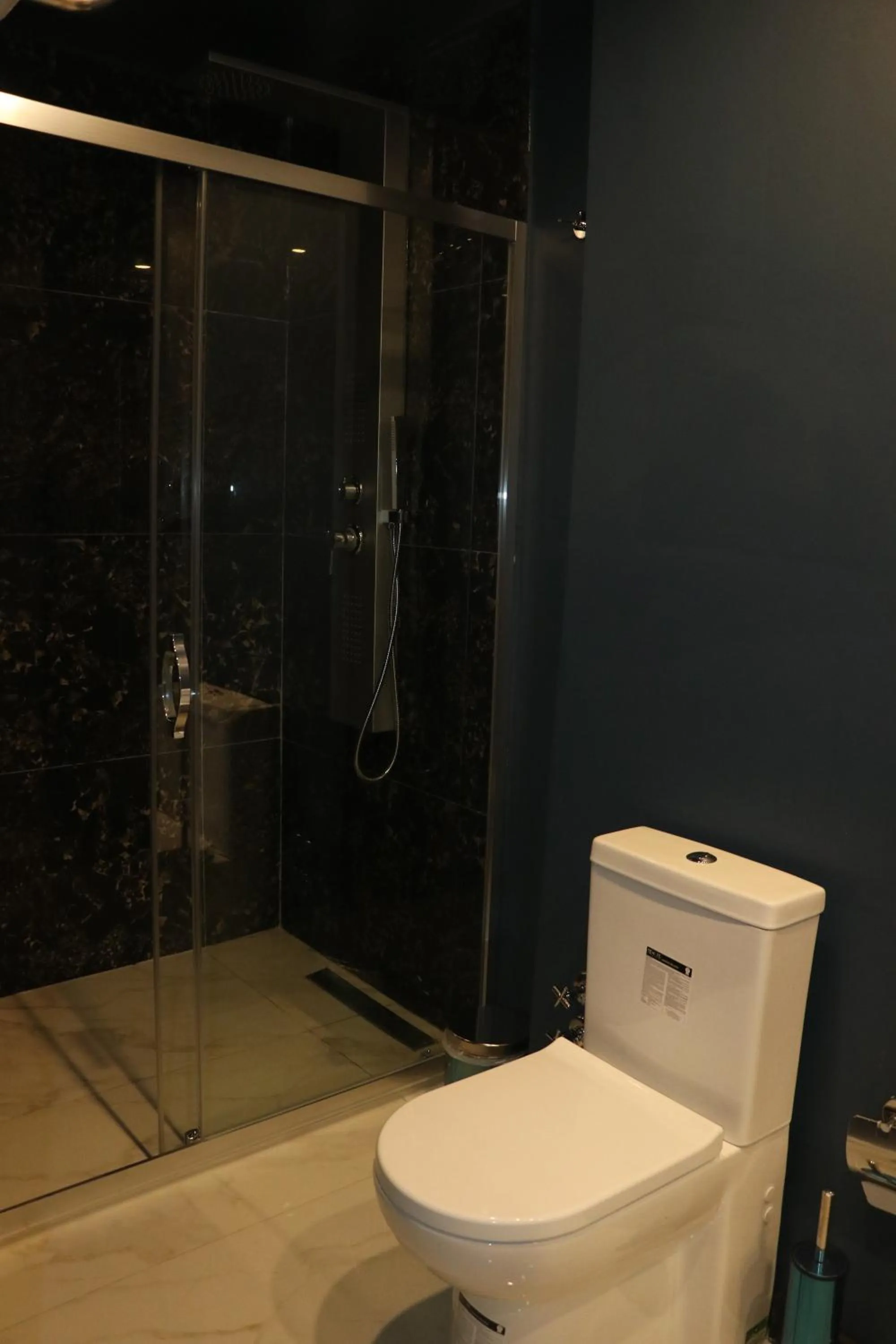 Bathroom in Mas Suites Karaköy