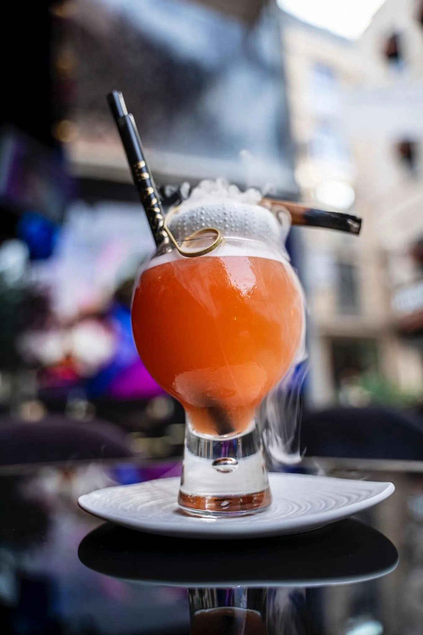 Alcoholic drinks in Mas Suites Karaköy