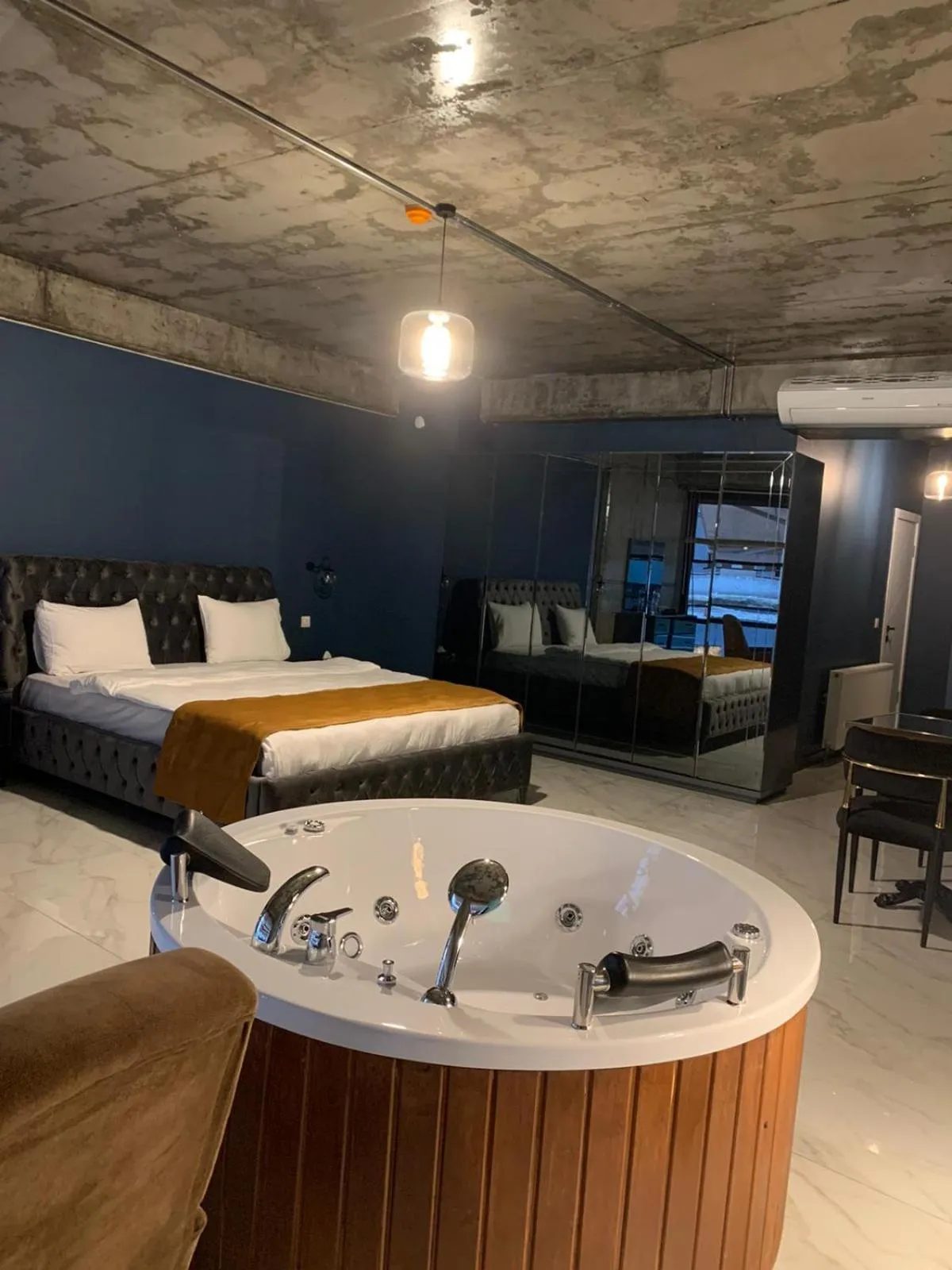 Massage, Bed in Mas Suites Karaköy