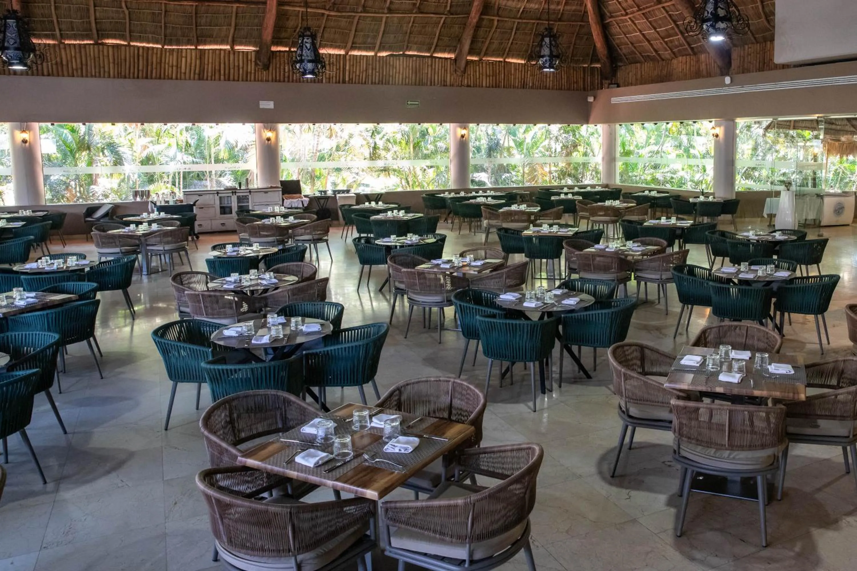 Restaurant/places to eat in Grand Palladium Vallarta Resort & Spa - All Inclusive