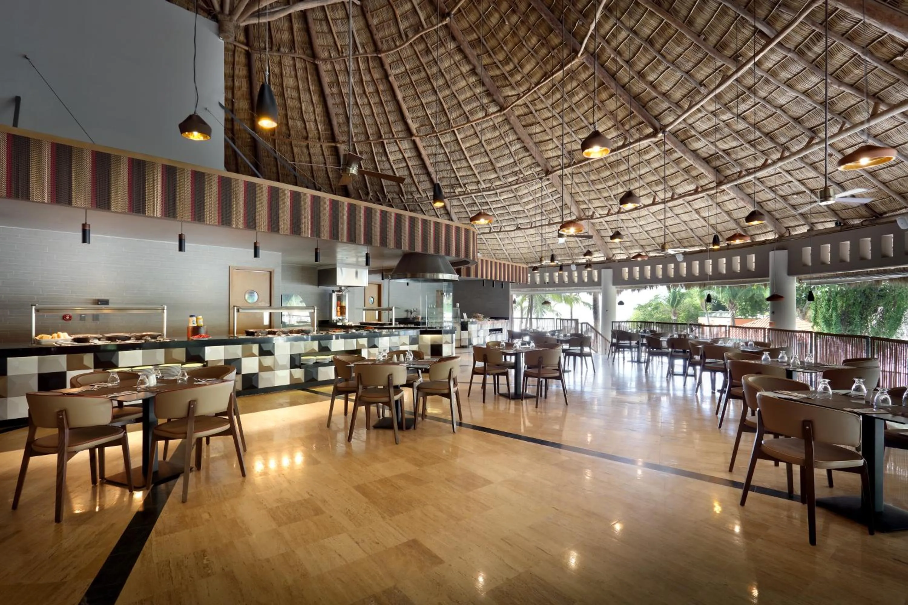 Restaurant/places to eat in Grand Palladium Vallarta Resort & Spa - All Inclusive