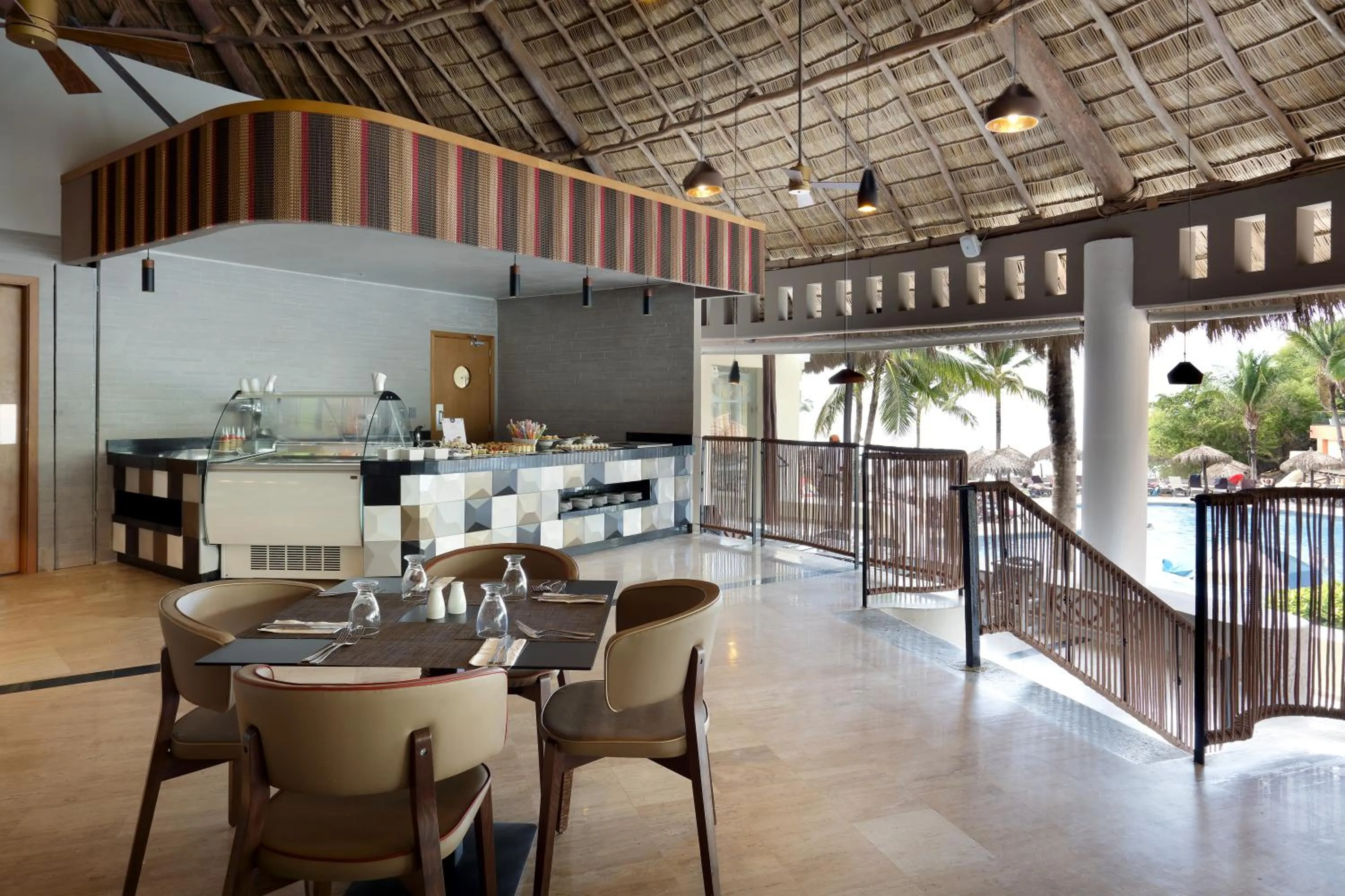 Restaurant/places to eat in Grand Palladium Vallarta Resort & Spa - All Inclusive