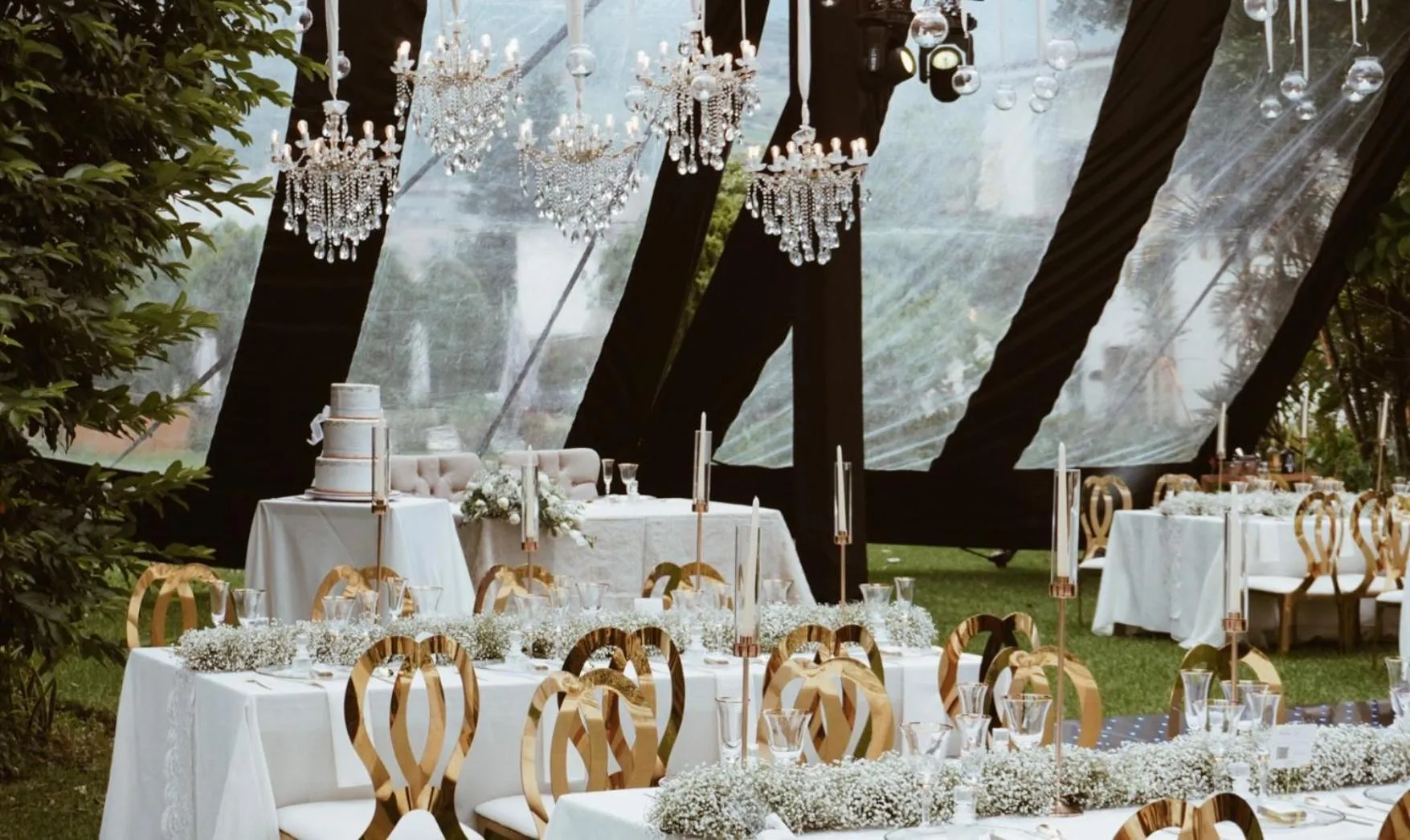 wedding in Hotel Hacienda Los Laureles