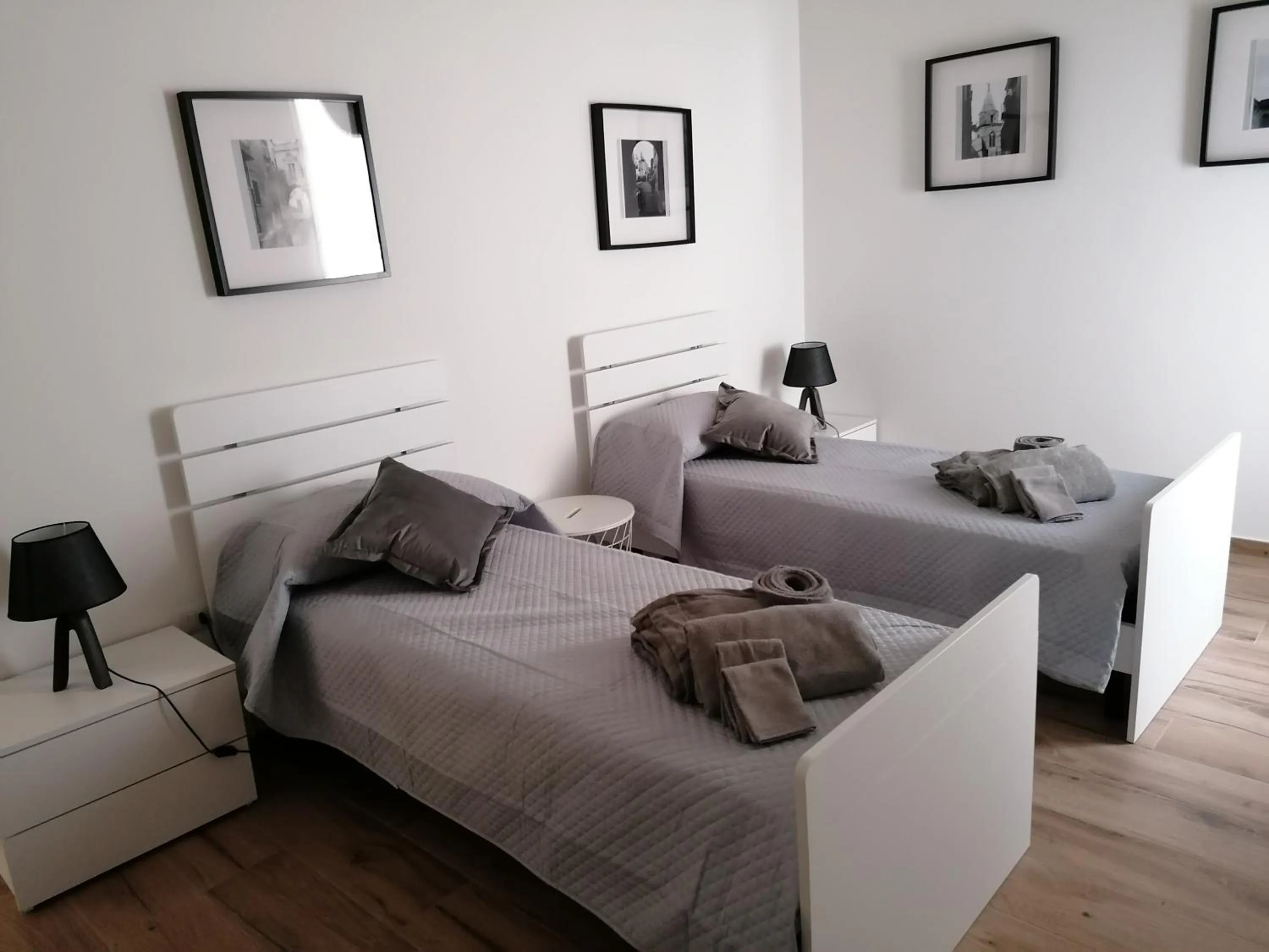 Bedroom, Bed in B&B Curtopassi