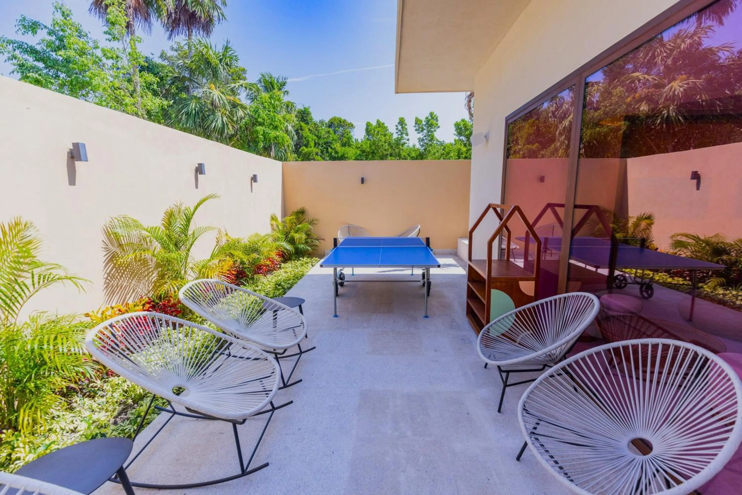 Game Room in Grand Palladium Colonial Resort & Spa - All Inclusive