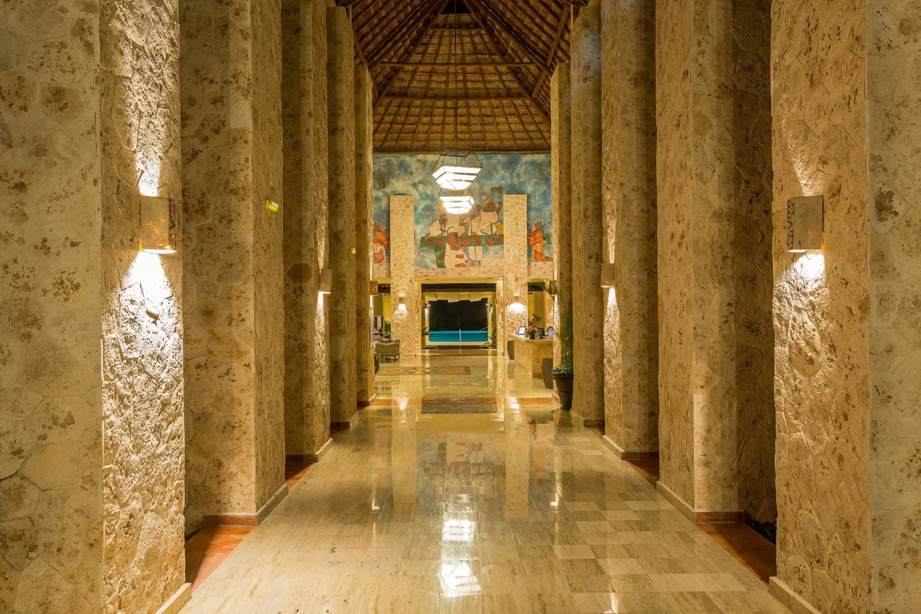 Spa and wellness centre/facilities in Grand Palladium Colonial Resort & Spa - All Inclusive