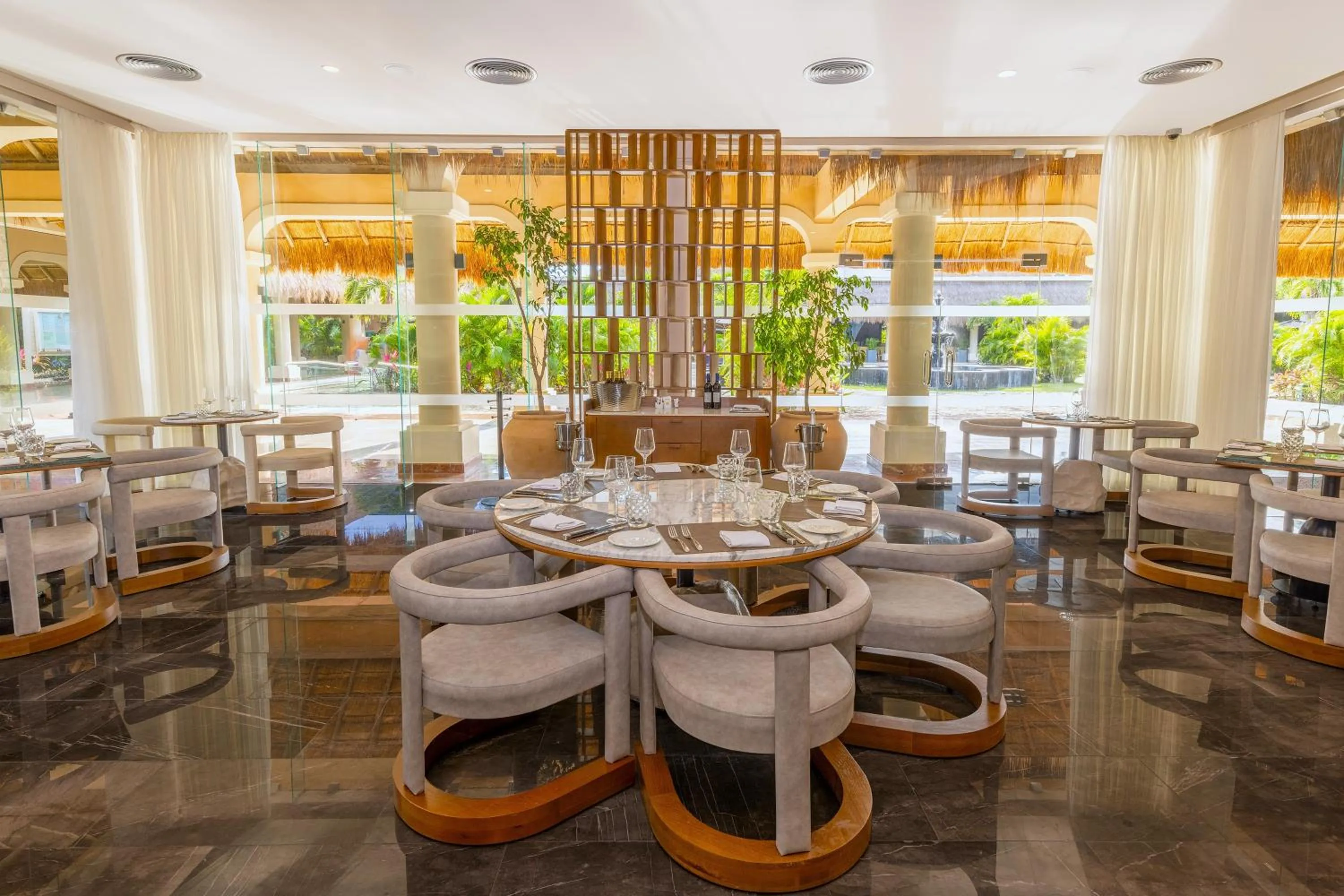 Restaurant/places to eat in Grand Palladium Kantenah Resort & Spa - All Inclusive