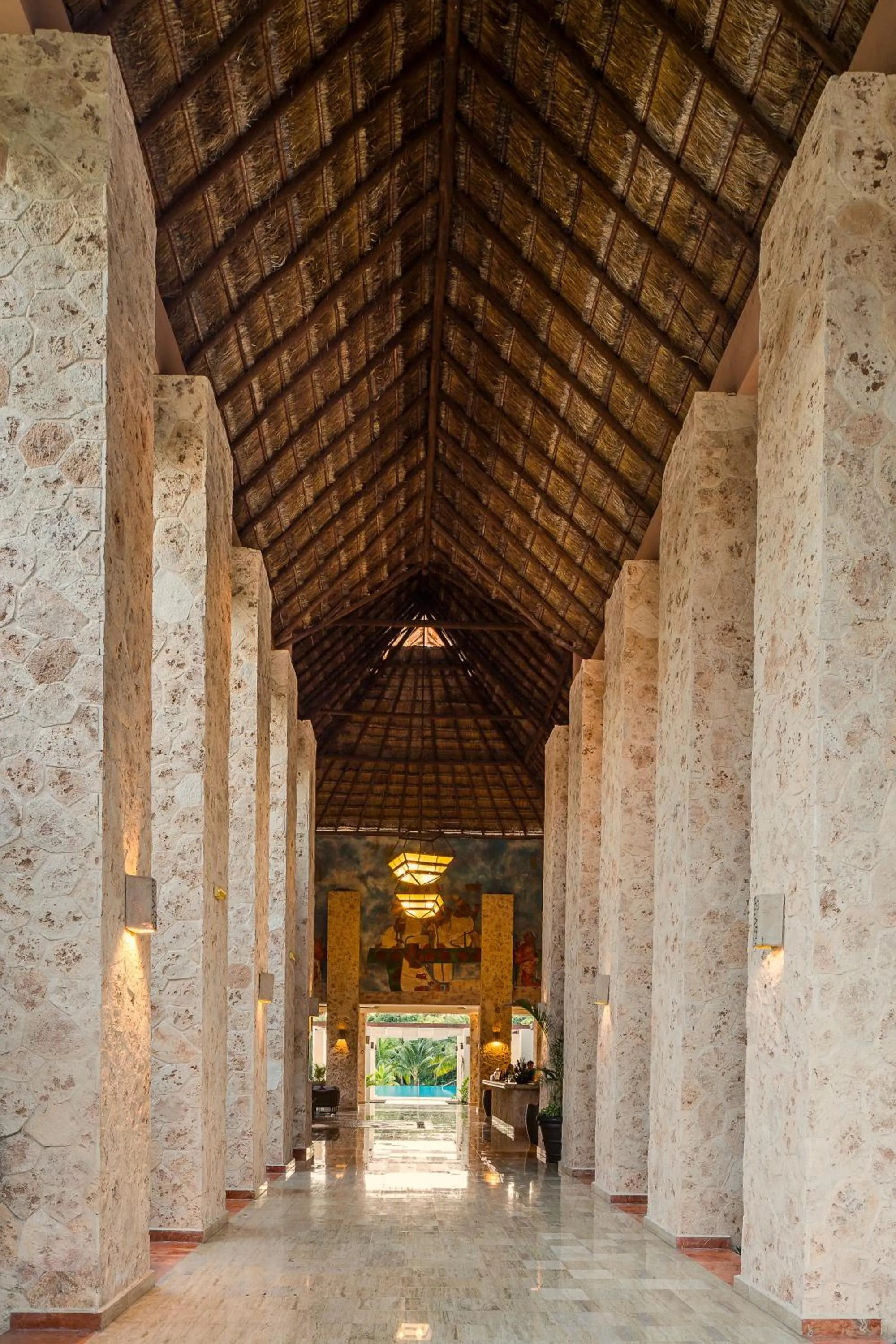 Spa and wellness centre/facilities in Grand Palladium Kantenah Resort & Spa - All Inclusive