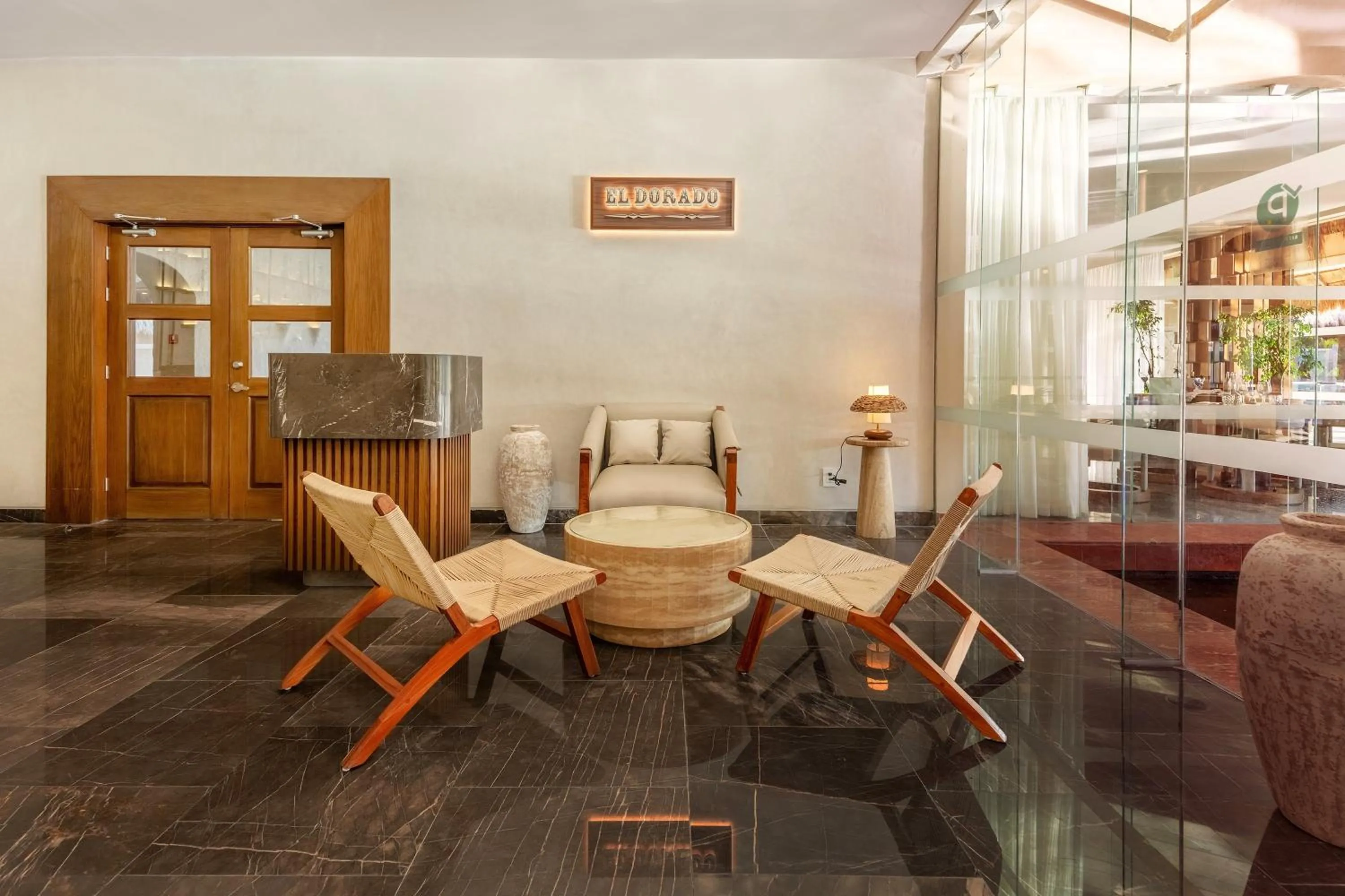 Restaurant/places to eat in Grand Palladium Kantenah Resort & Spa - All Inclusive