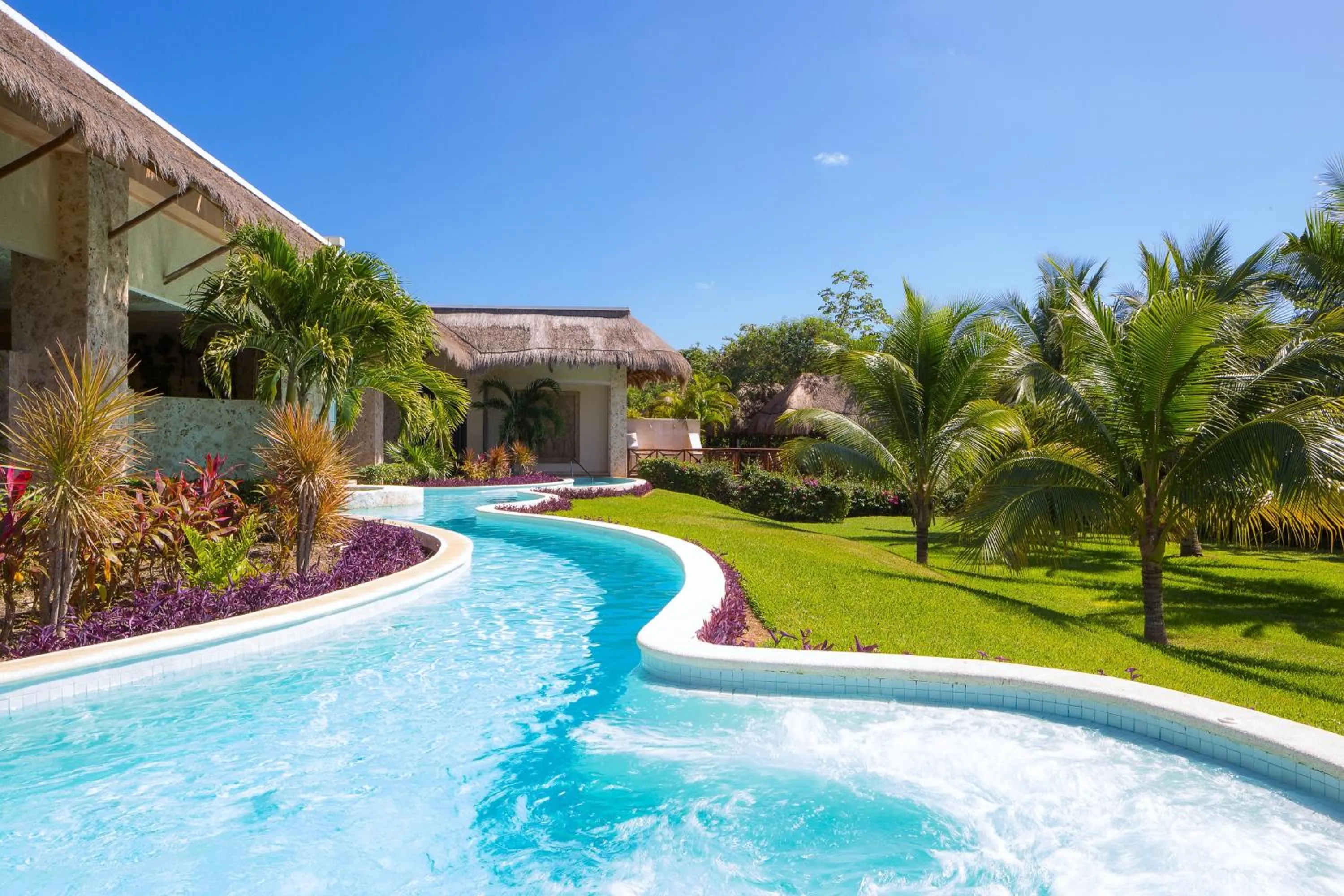 Spa and wellness centre/facilities in Grand Palladium Kantenah Resort & Spa - All Inclusive