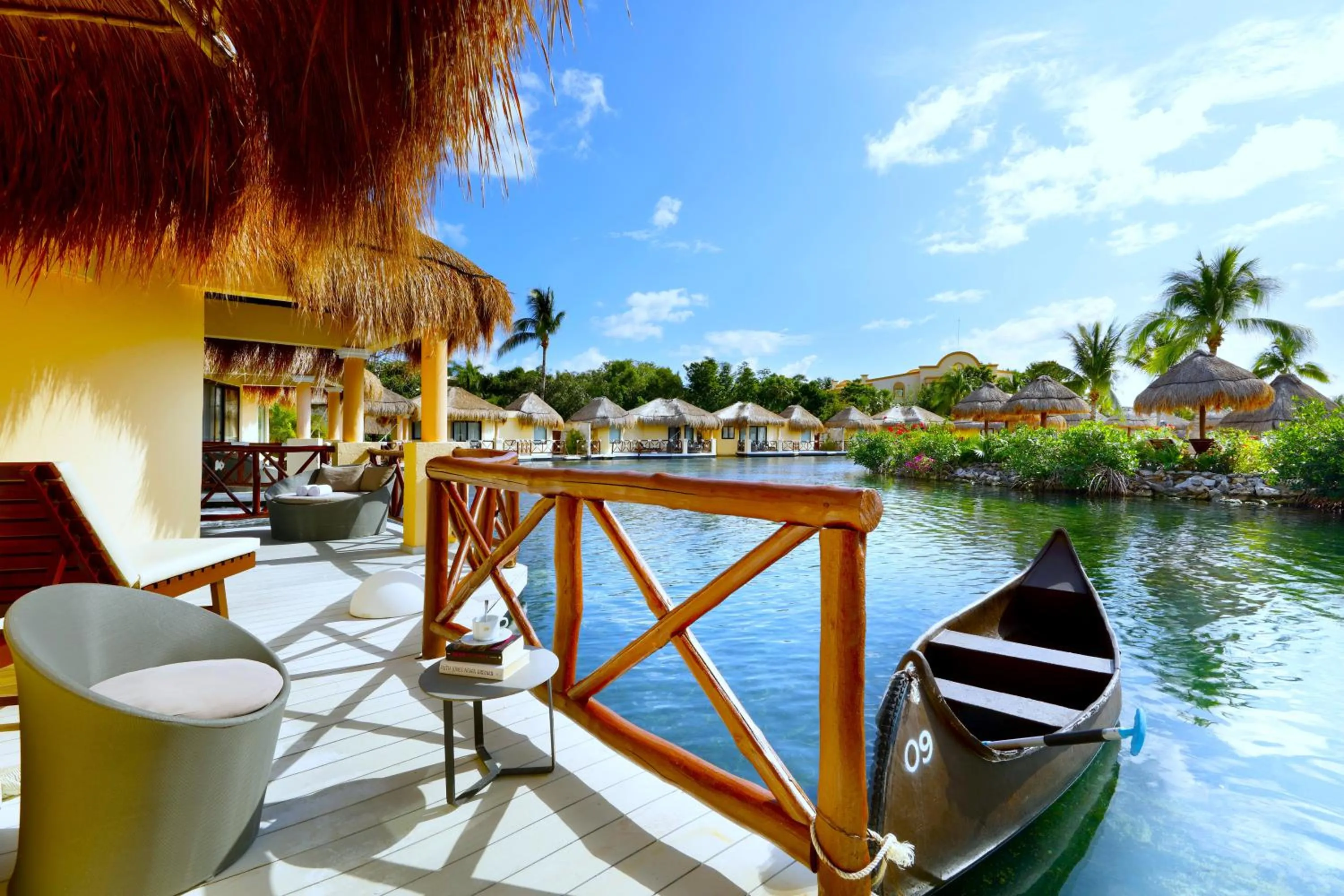 Natural landscape in Grand Palladium Select White Sand Resort & Spa - All Inclusive