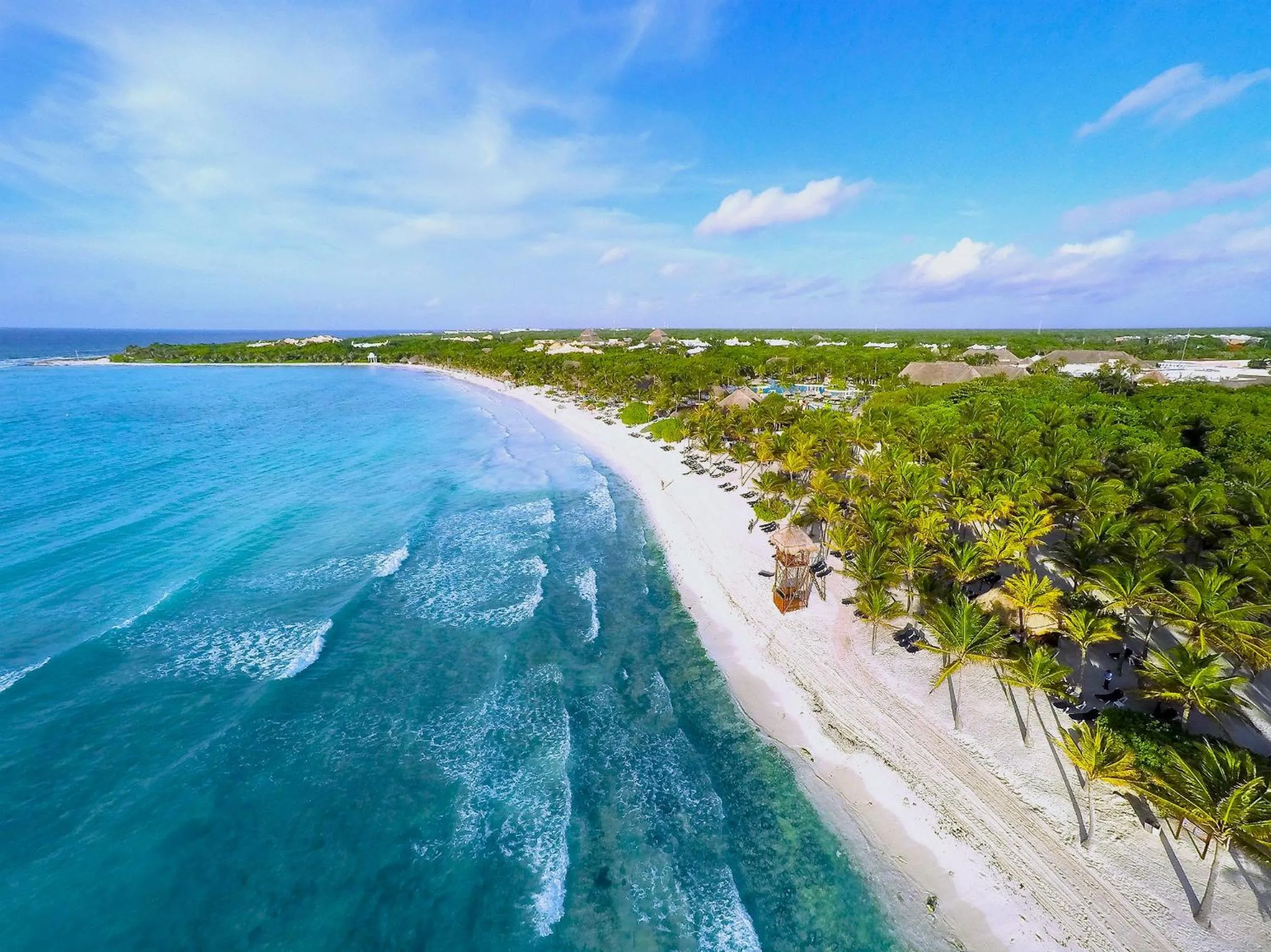 Natural landscape in Grand Palladium Select White Sand Resort & Spa - All Inclusive