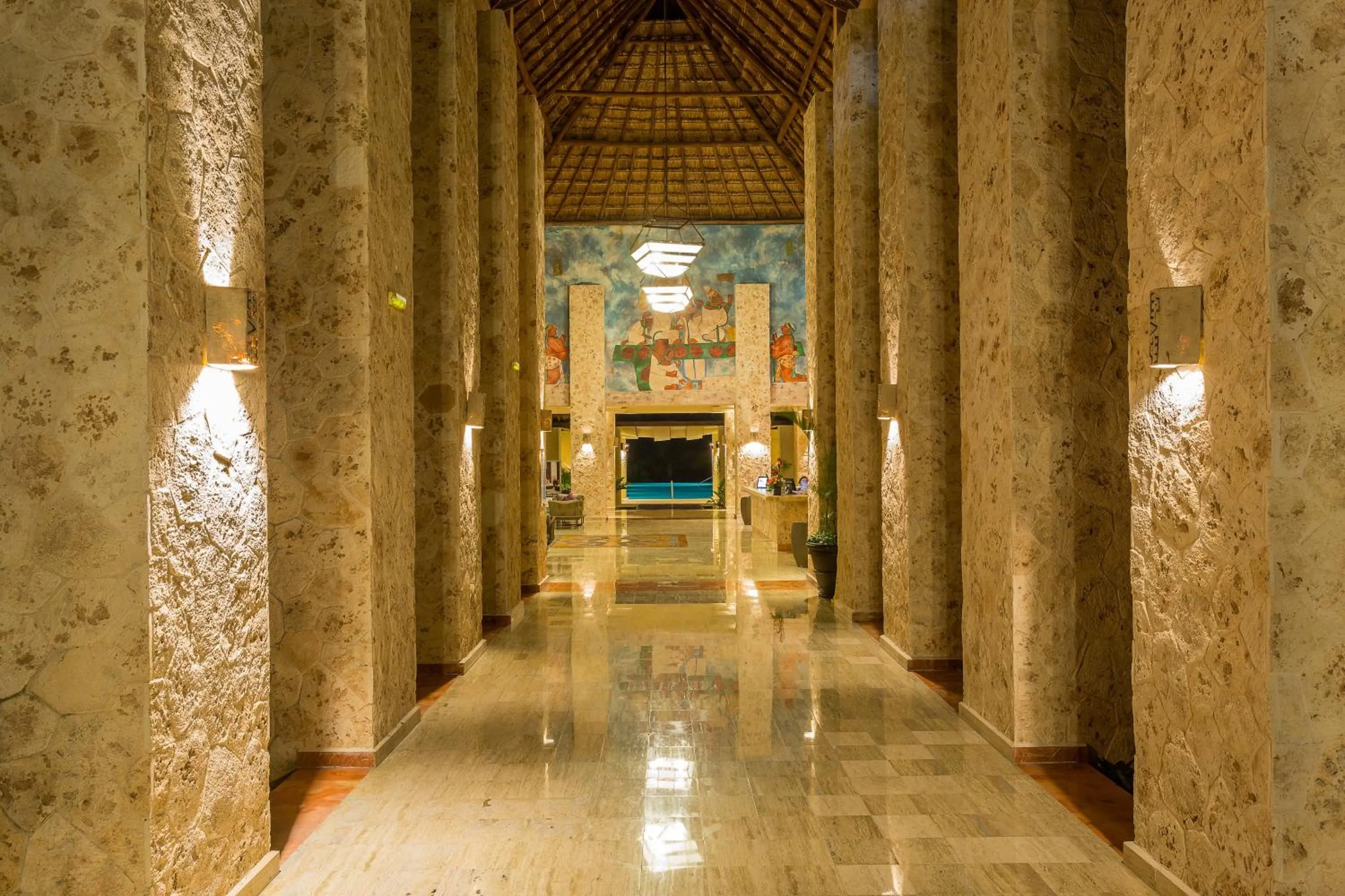 Spa and wellness centre/facilities in Grand Palladium Select White Sand Resort & Spa - All Inclusive