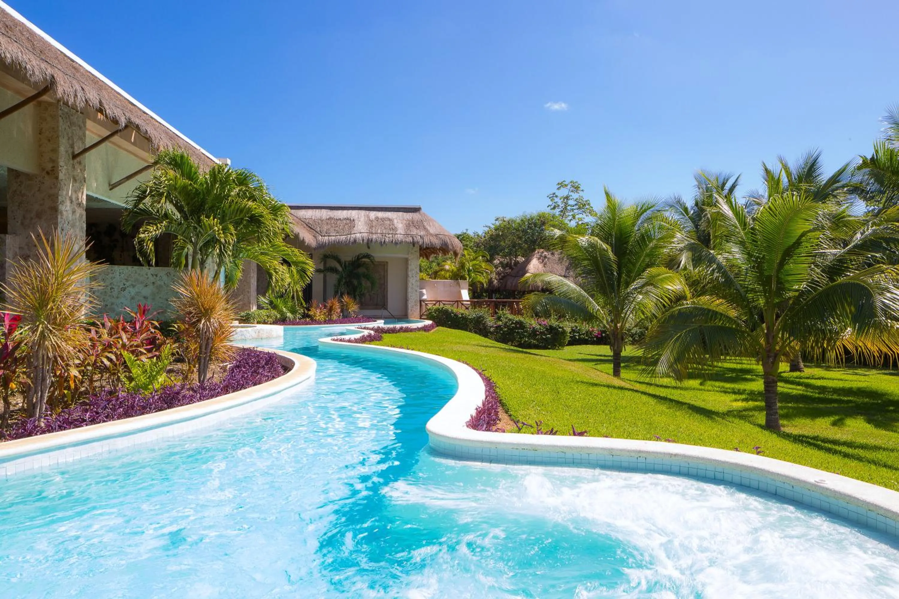 Spa and wellness centre/facilities in Grand Palladium Select White Sand Resort & Spa - All Inclusive