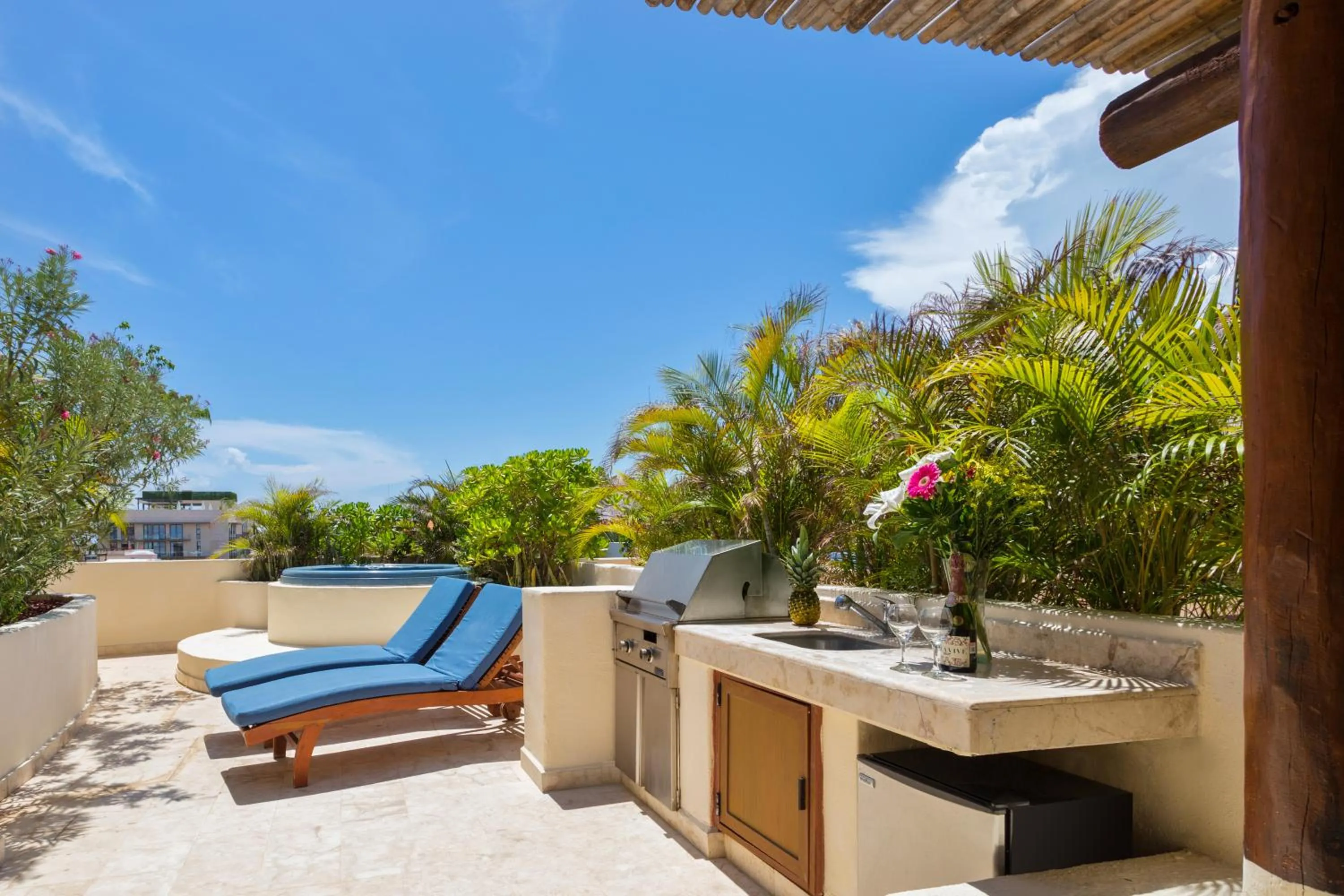 View (from property/room) in Porto Playa Condo Hotel and Beach Club