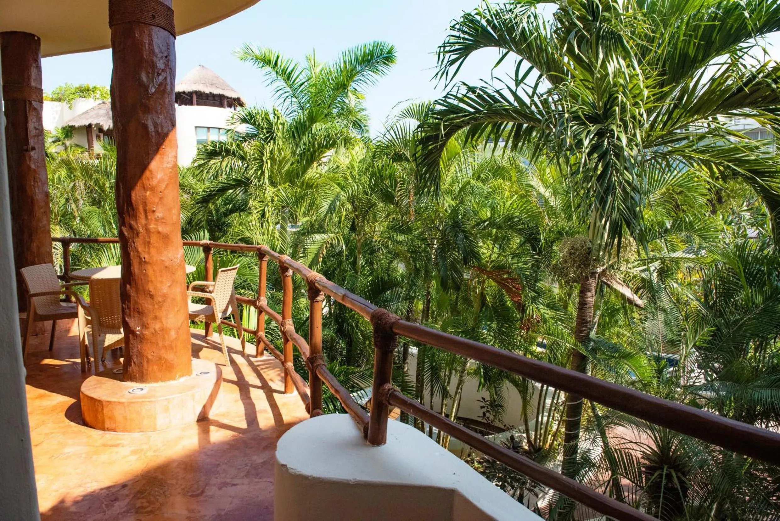 View (from property/room) in Porto Playa Condo Hotel and Beach Club