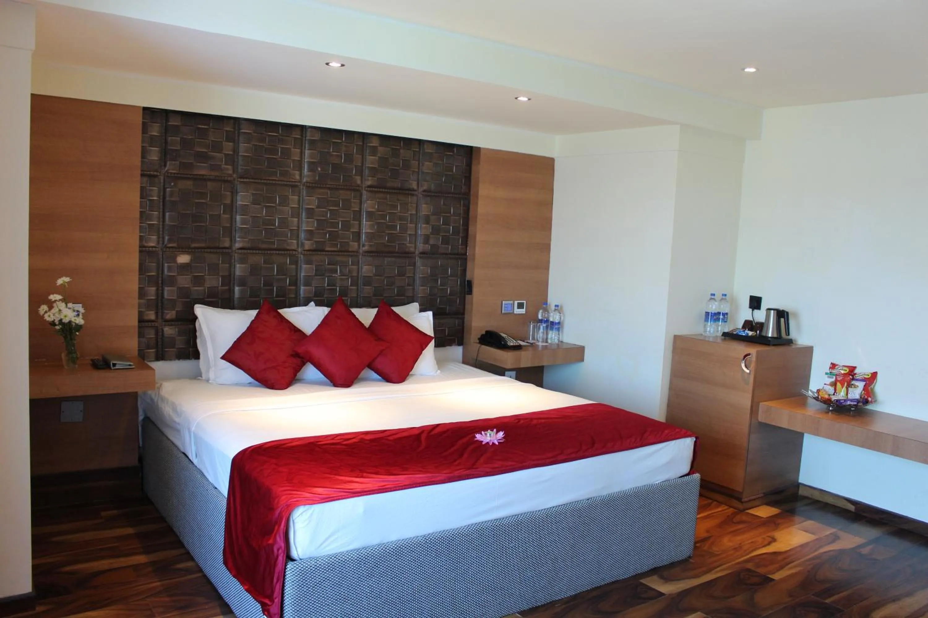 Day, Bed in Ramada by Wyndham Alleppey