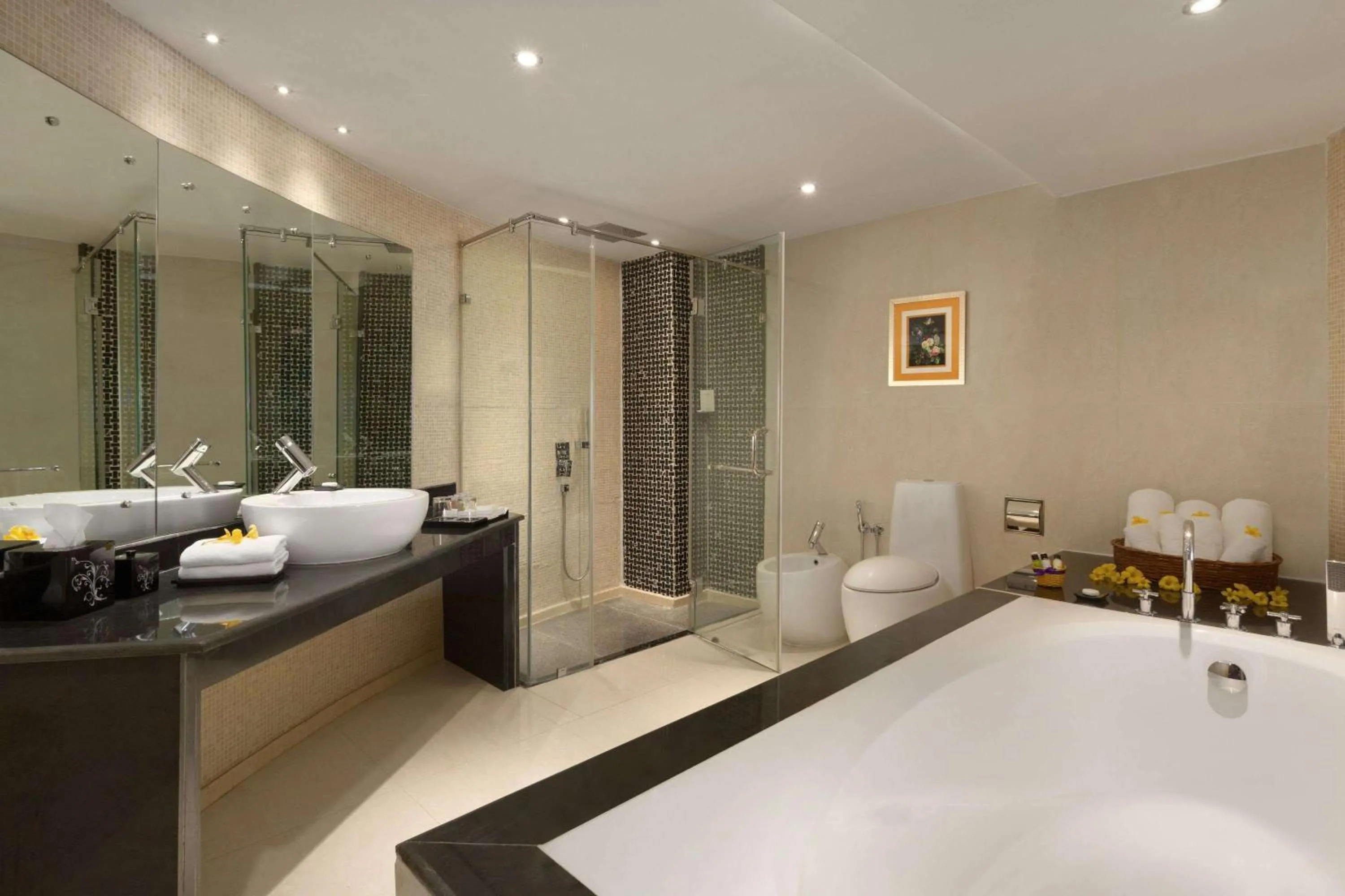 Photo of the whole room in Ramada by Wyndham Alleppey