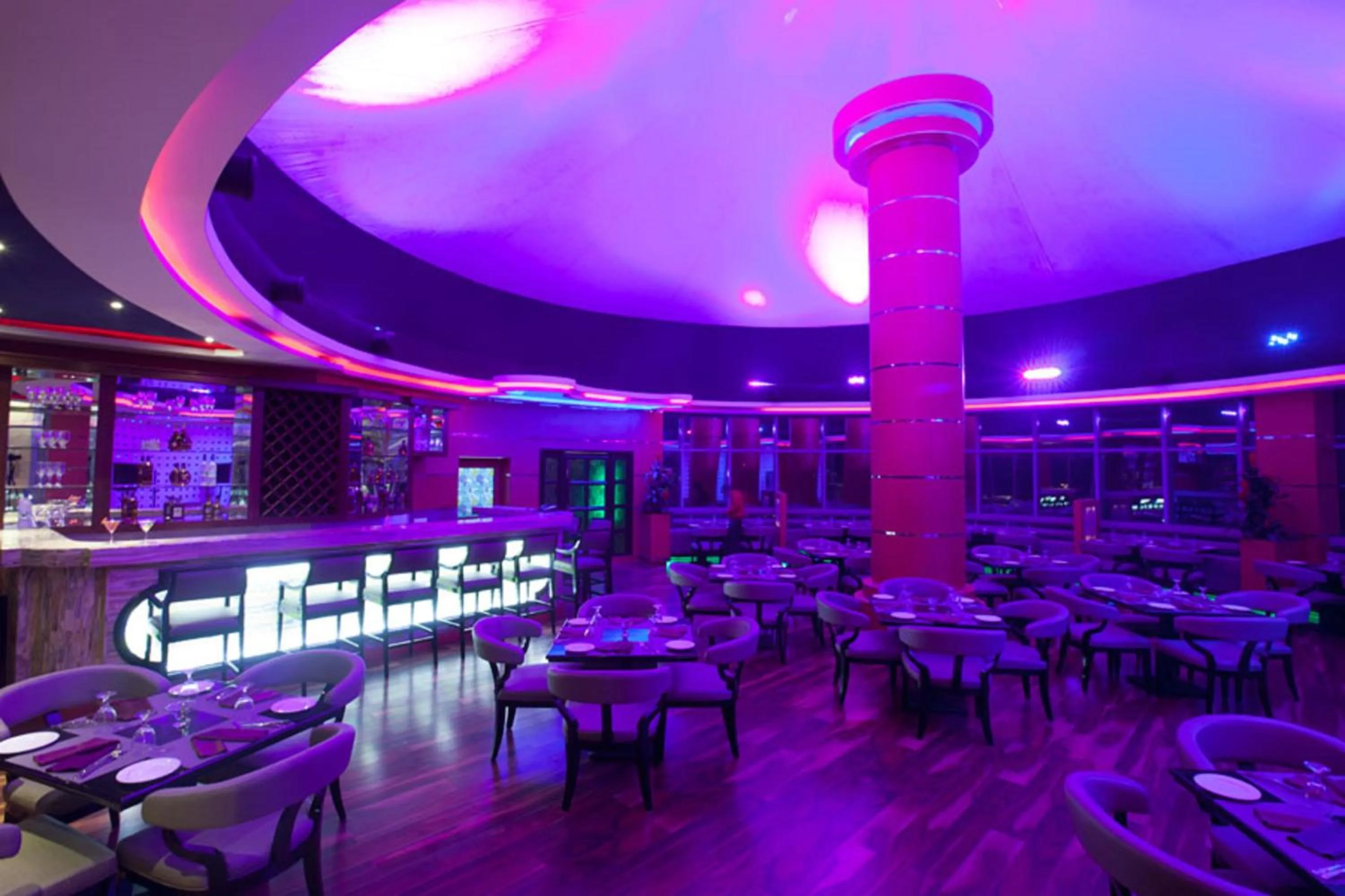 Restaurant/places to eat in Ramada by Wyndham Alleppey