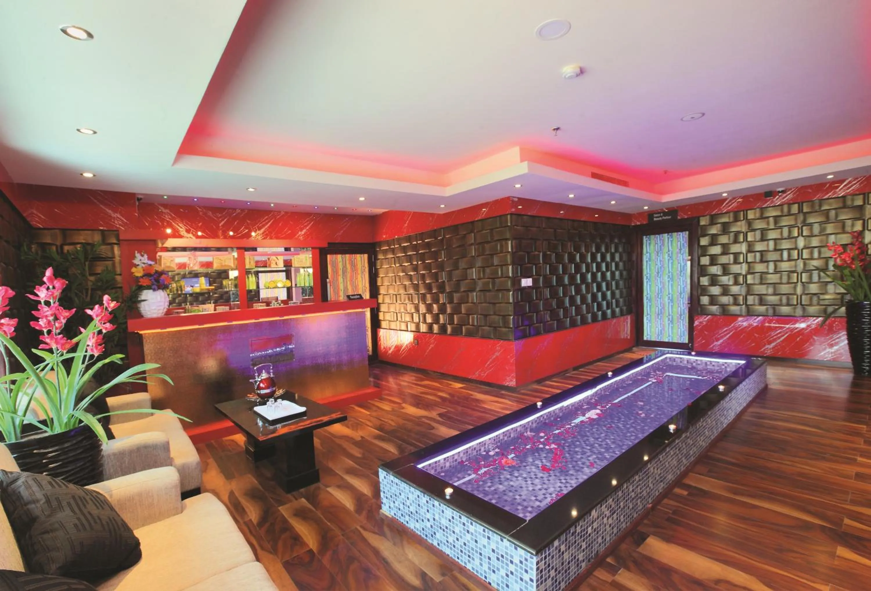 Spa and wellness centre/facilities in Ramada by Wyndham Alleppey