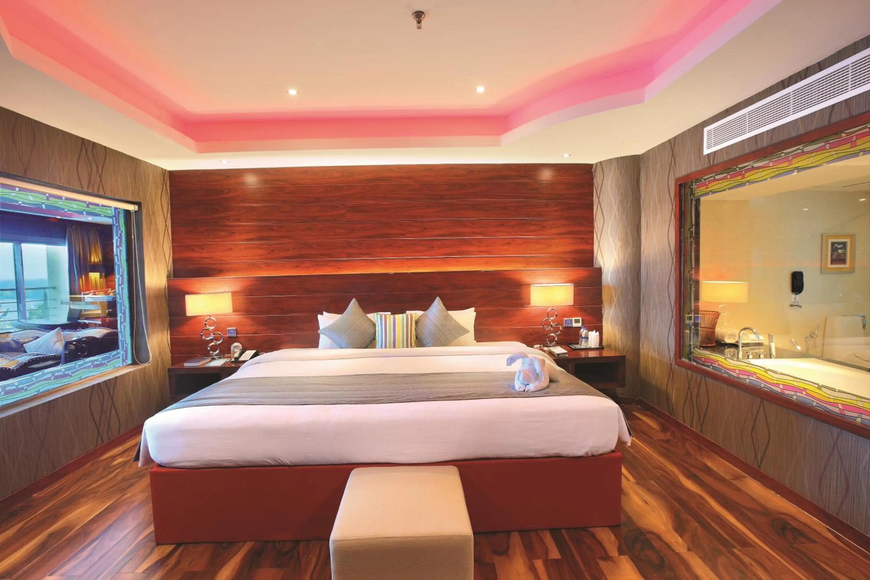 Day, Bed in Ramada by Wyndham Alleppey