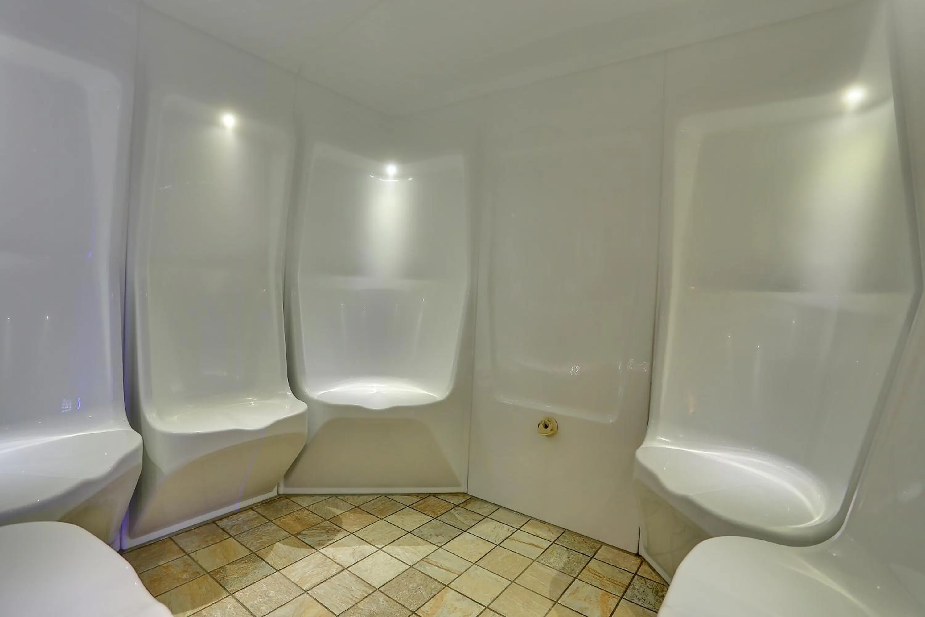 Steam room in Active & Wellness Hotel Subterra