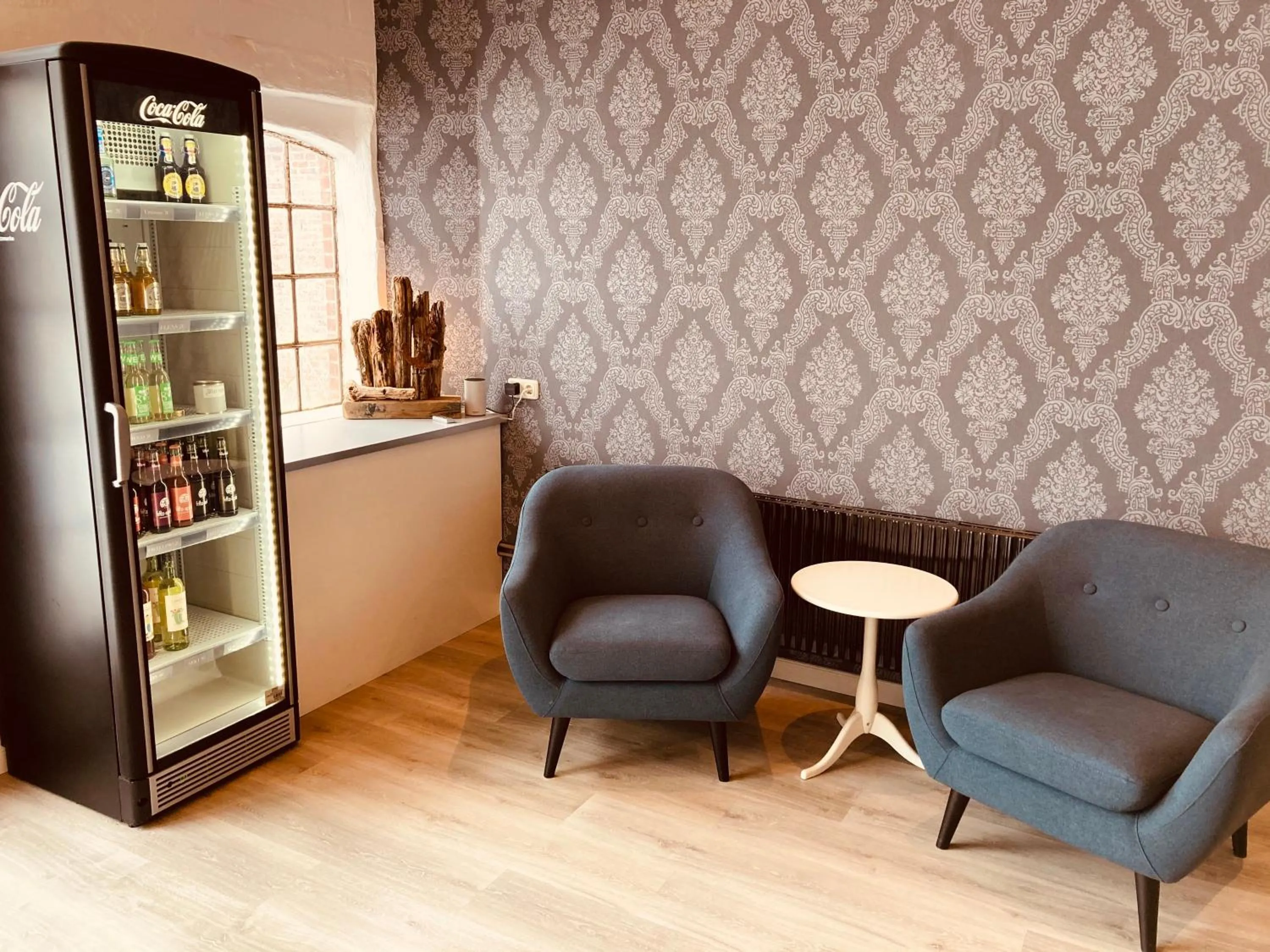 Drinks in Hof Steinhütten