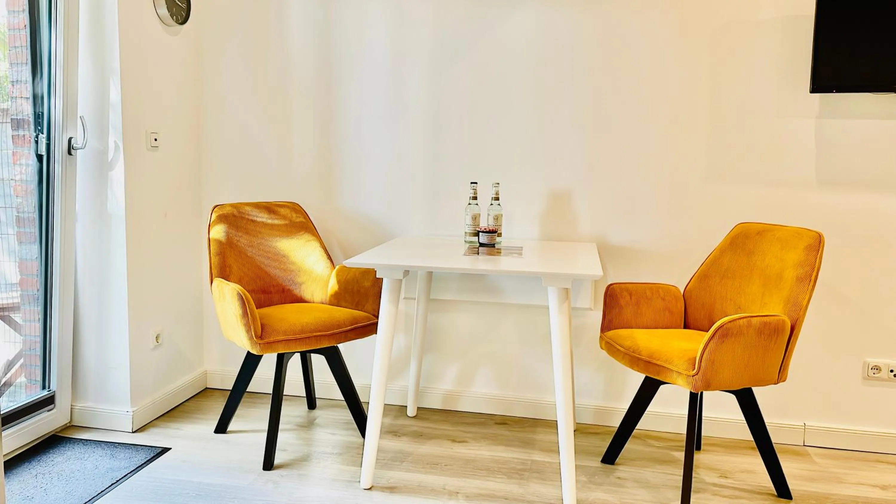 Seating area in Hof Steinhütten