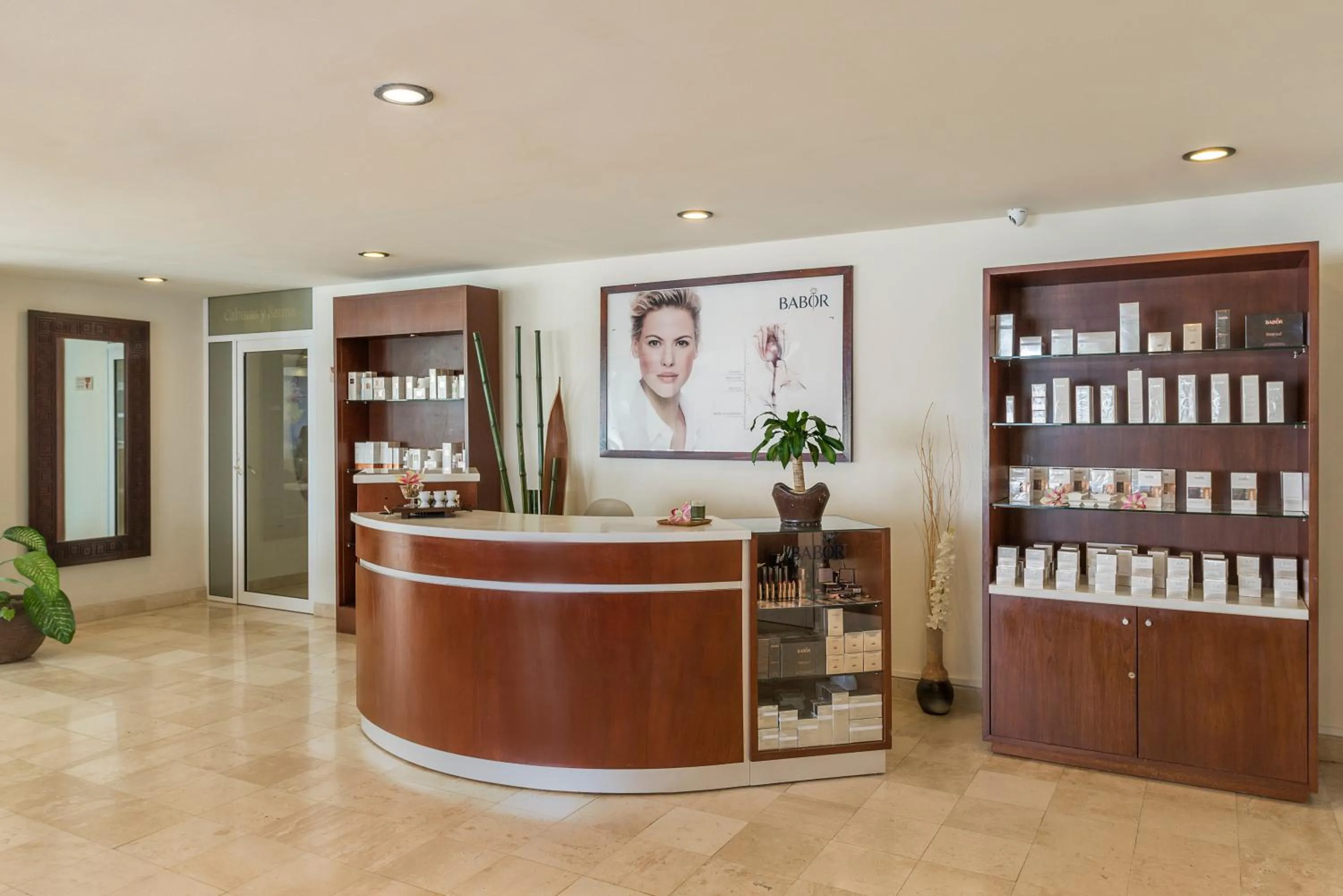 Spa and wellness centre/facilities in Ocean Maya Royale Adults Only - All Inclusive