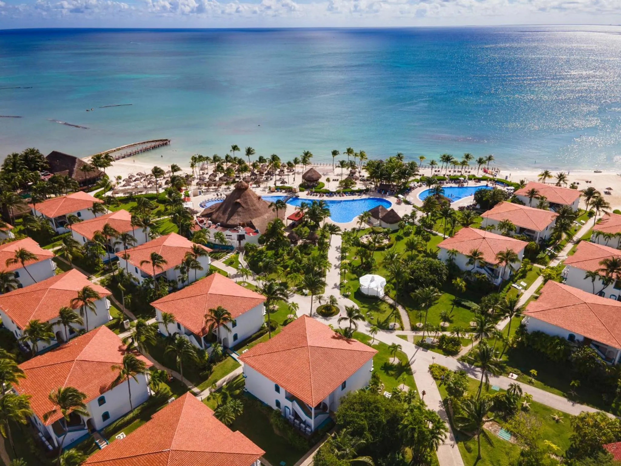Property building in Ocean Maya Royale Adults Only - All Inclusive