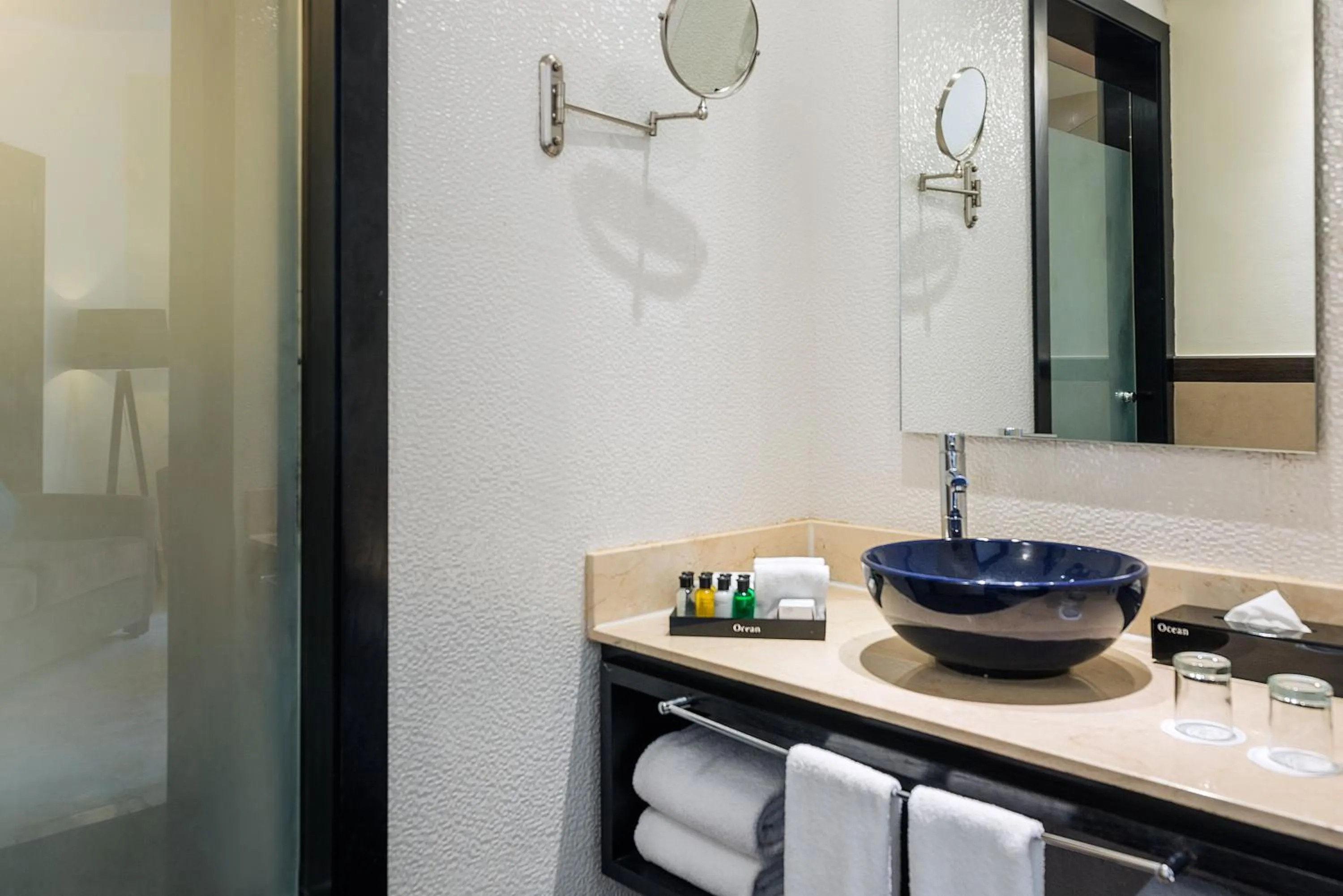 Bathroom in Ocean Maya Royale Adults Only - All Inclusive