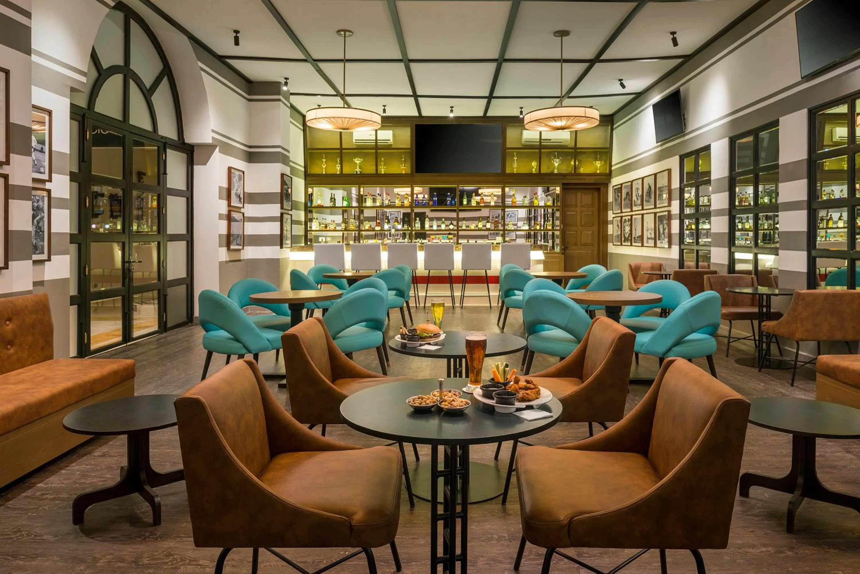 Lounge or bar in Ocean Maya Royale Adults Only - All Inclusive