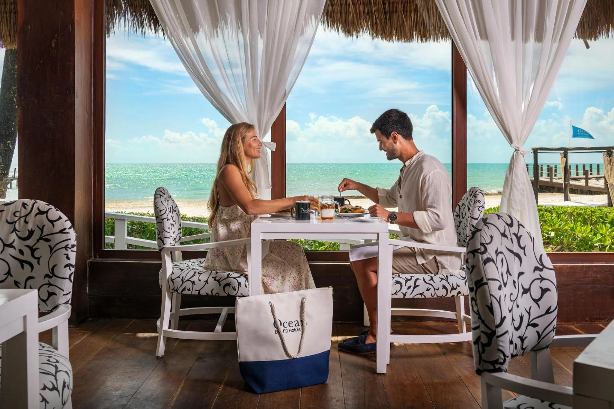 Restaurant/places to eat in Ocean Maya Royale Adults Only - All Inclusive