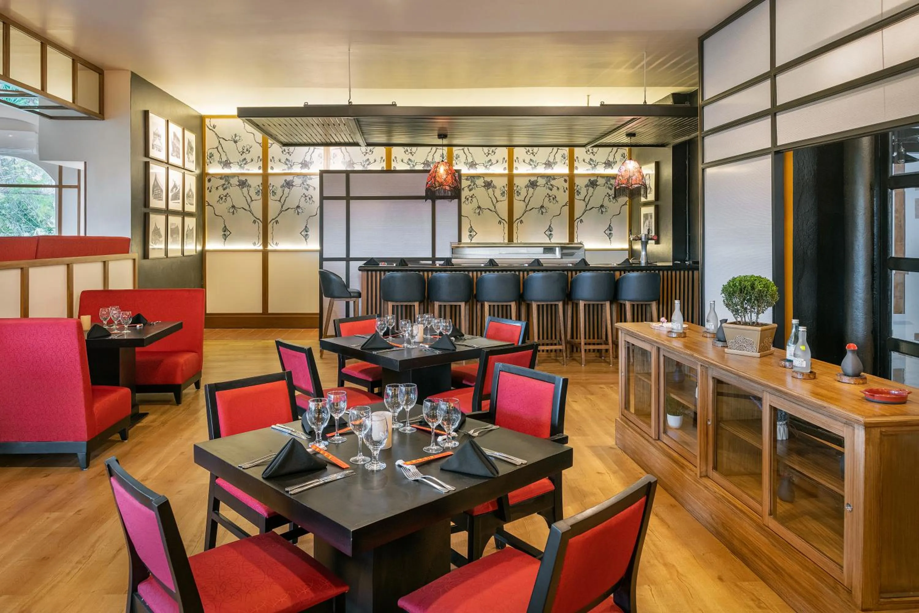 Restaurant/places to eat in Ocean Maya Royale Adults Only - All Inclusive