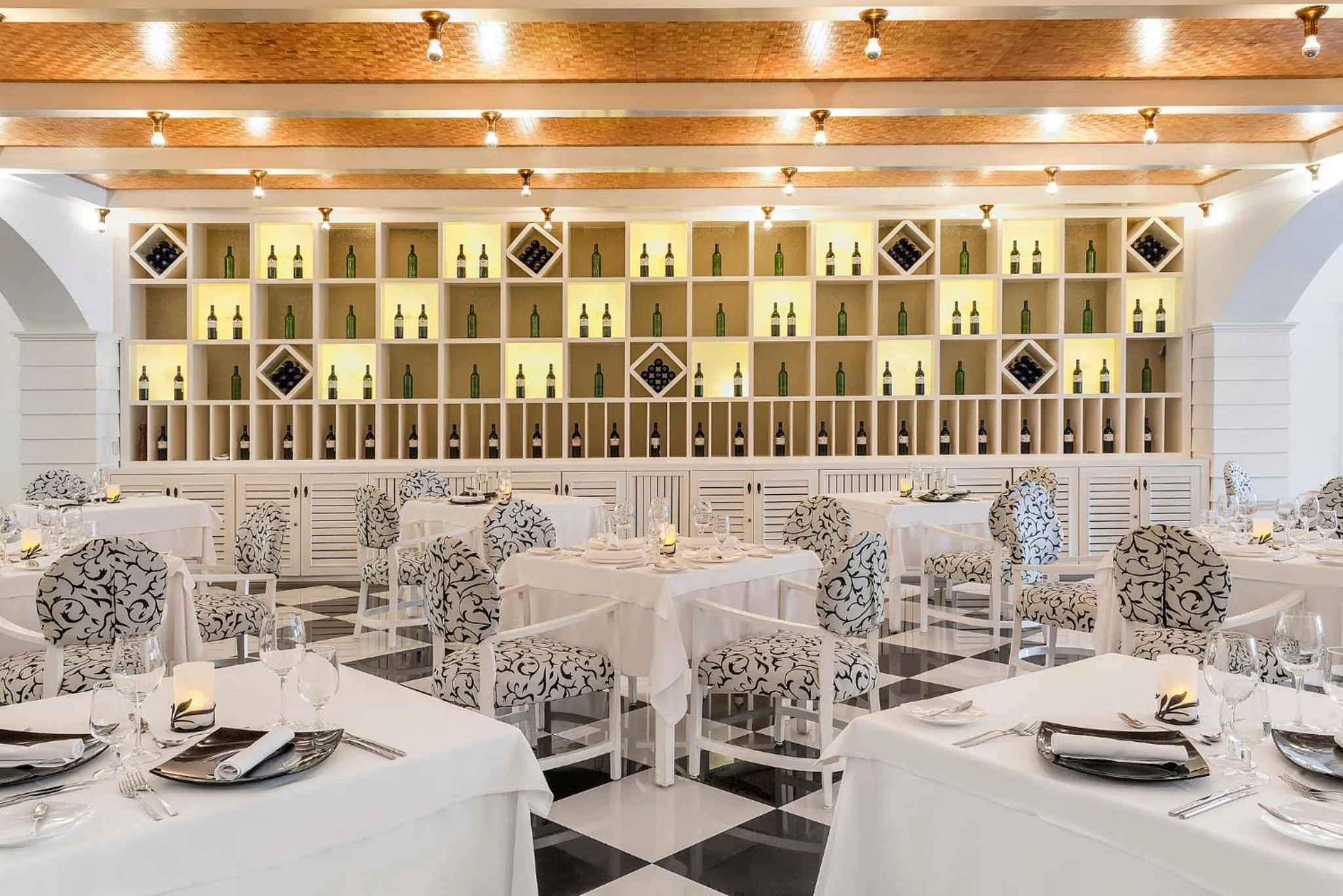 Restaurant/places to eat in Ocean Maya Royale Adults Only - All Inclusive